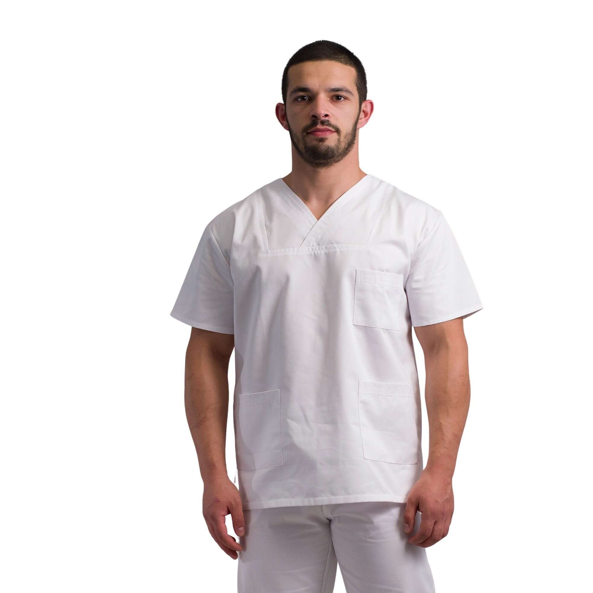 Bluza Medicală Cu Stil & Confort - Inotex