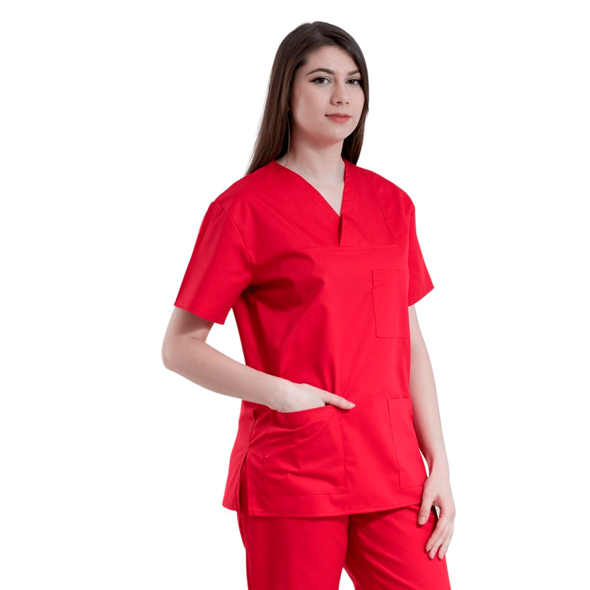 Bluza Medicala Dama - Confort si Stil la Locul de Muncă - Inotex