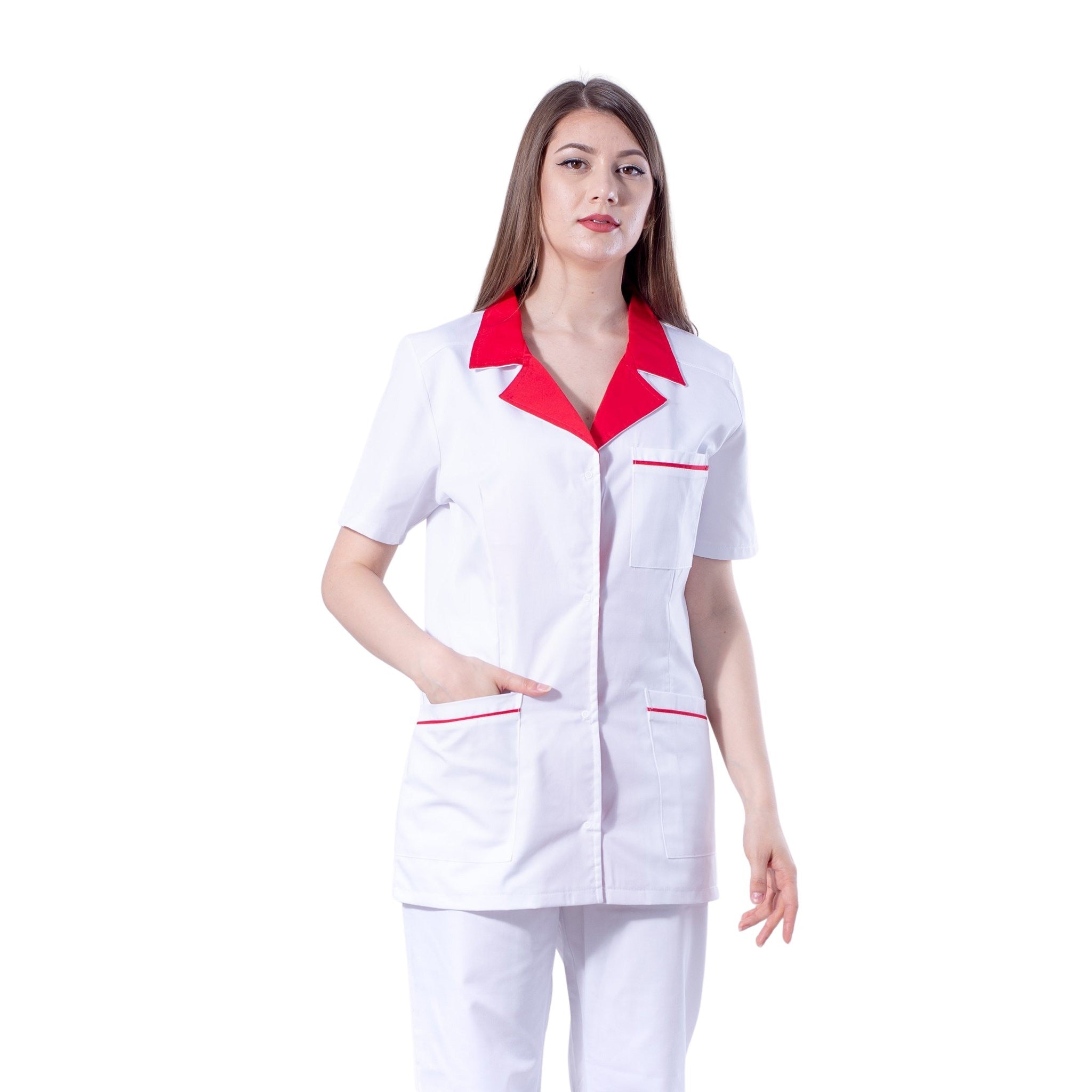 Halat Medical Pragmatic - Confort & Stil - Inotex