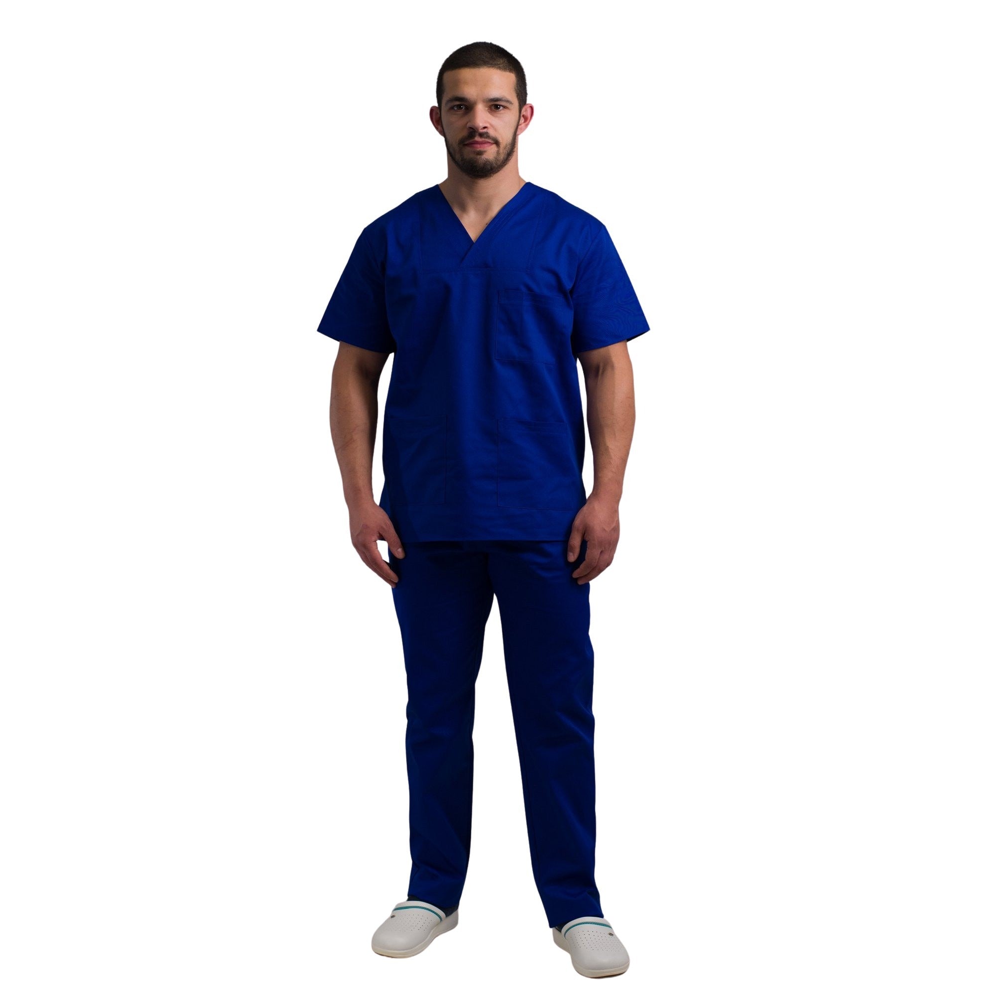 Costum Medical Bărbătesc - Eleganță și Confort pe Inotex.ro - Inotex