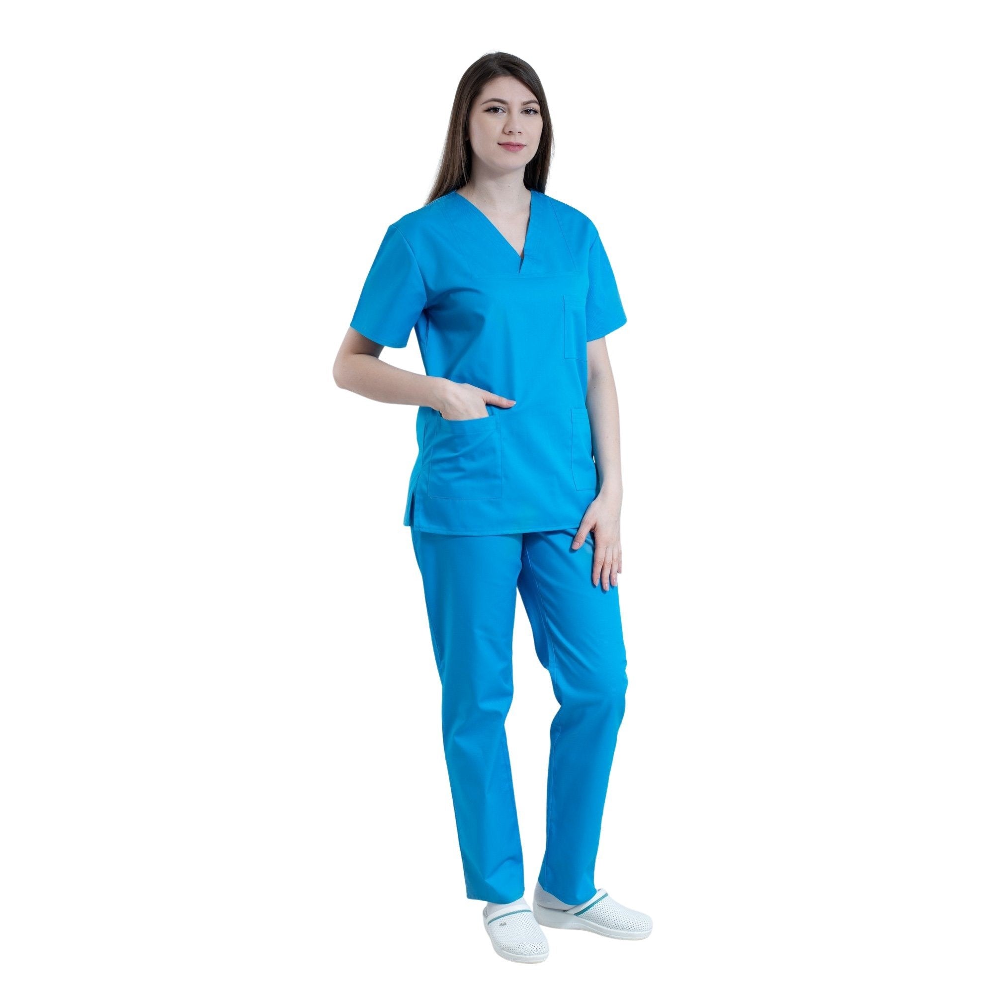 Costum Medical Inotex - Confort și Utilitate - Inotex