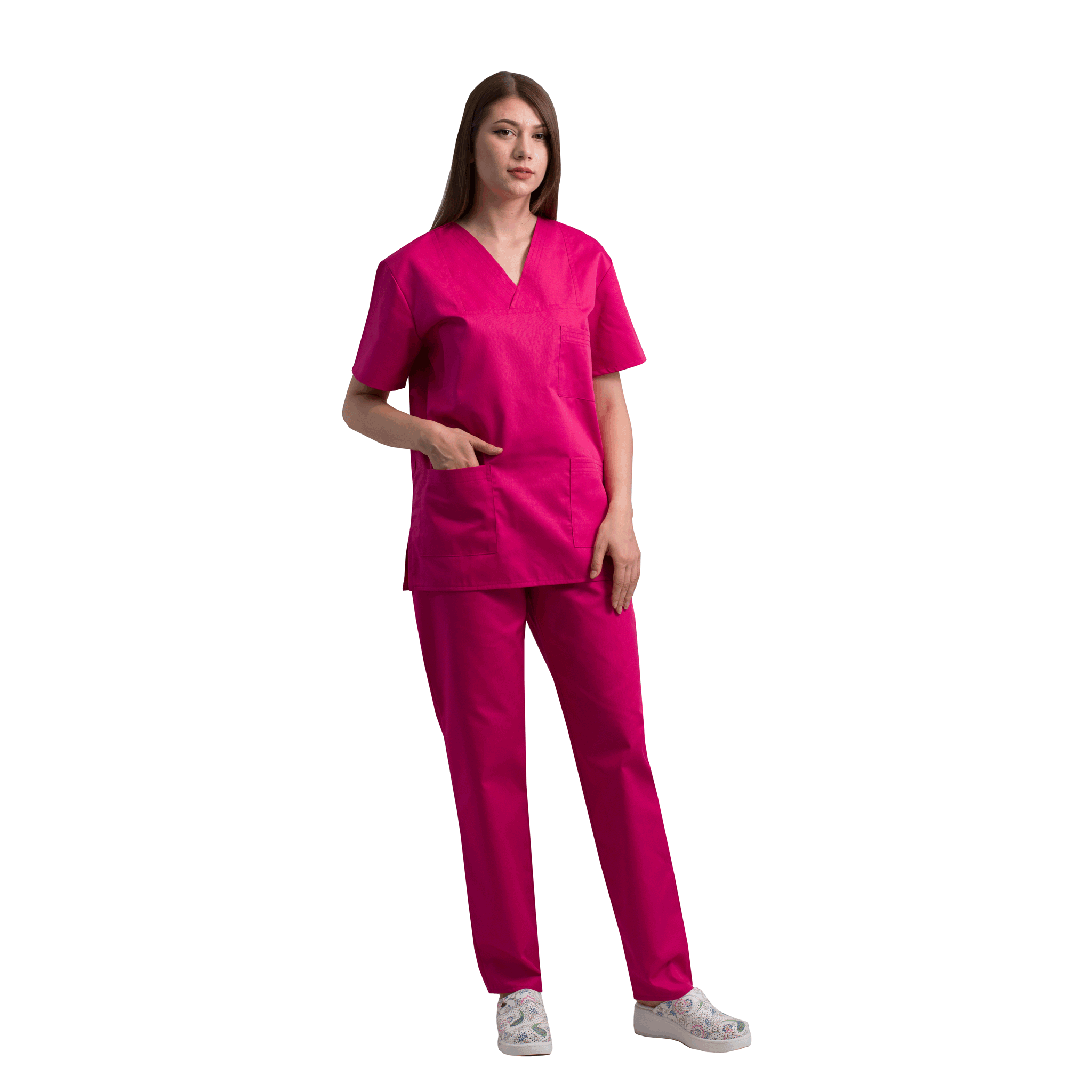 Costum Medical Inotex - Confort și Utilitate - Inotex