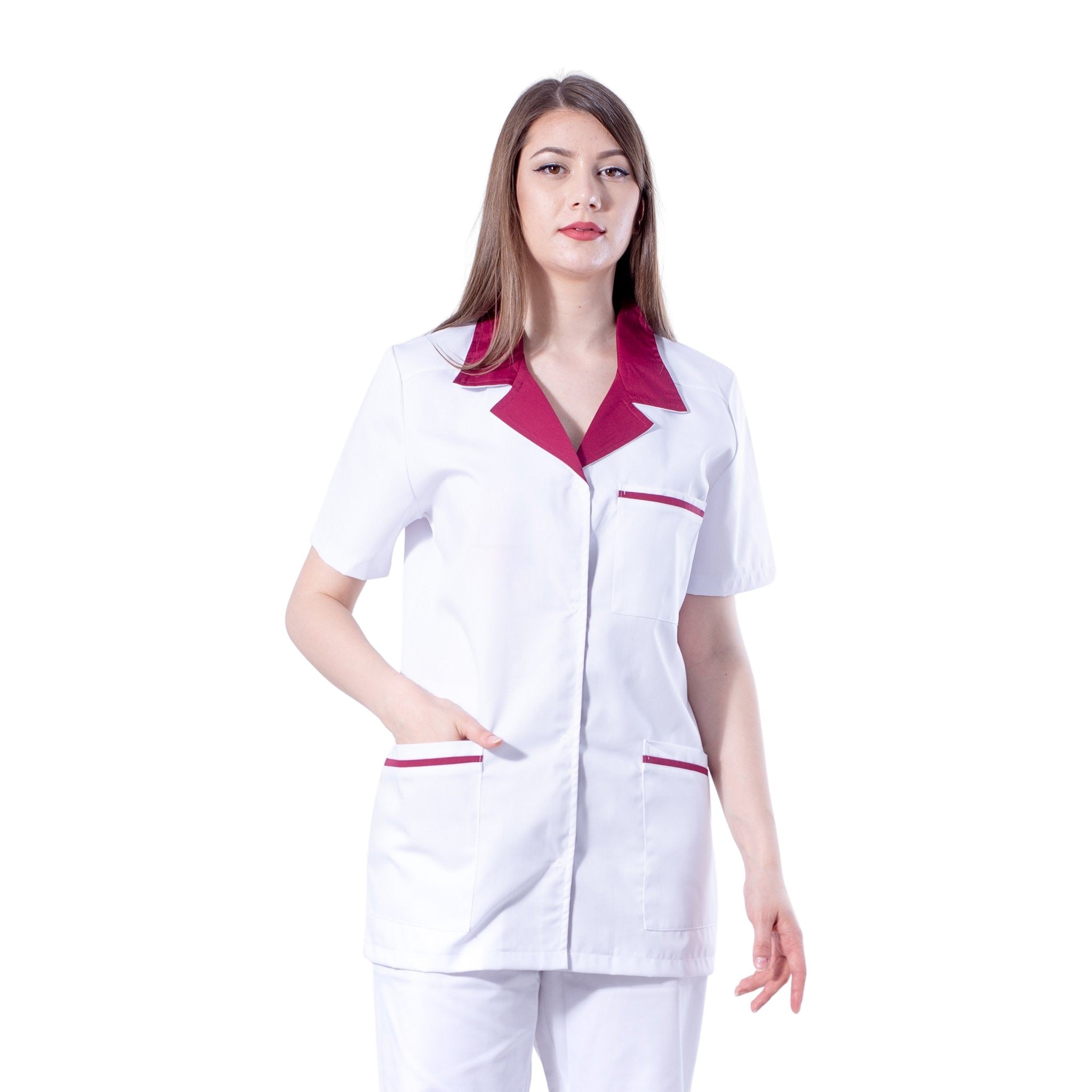 Halat Medical Pragmatic - Confort & Stil - Inotex