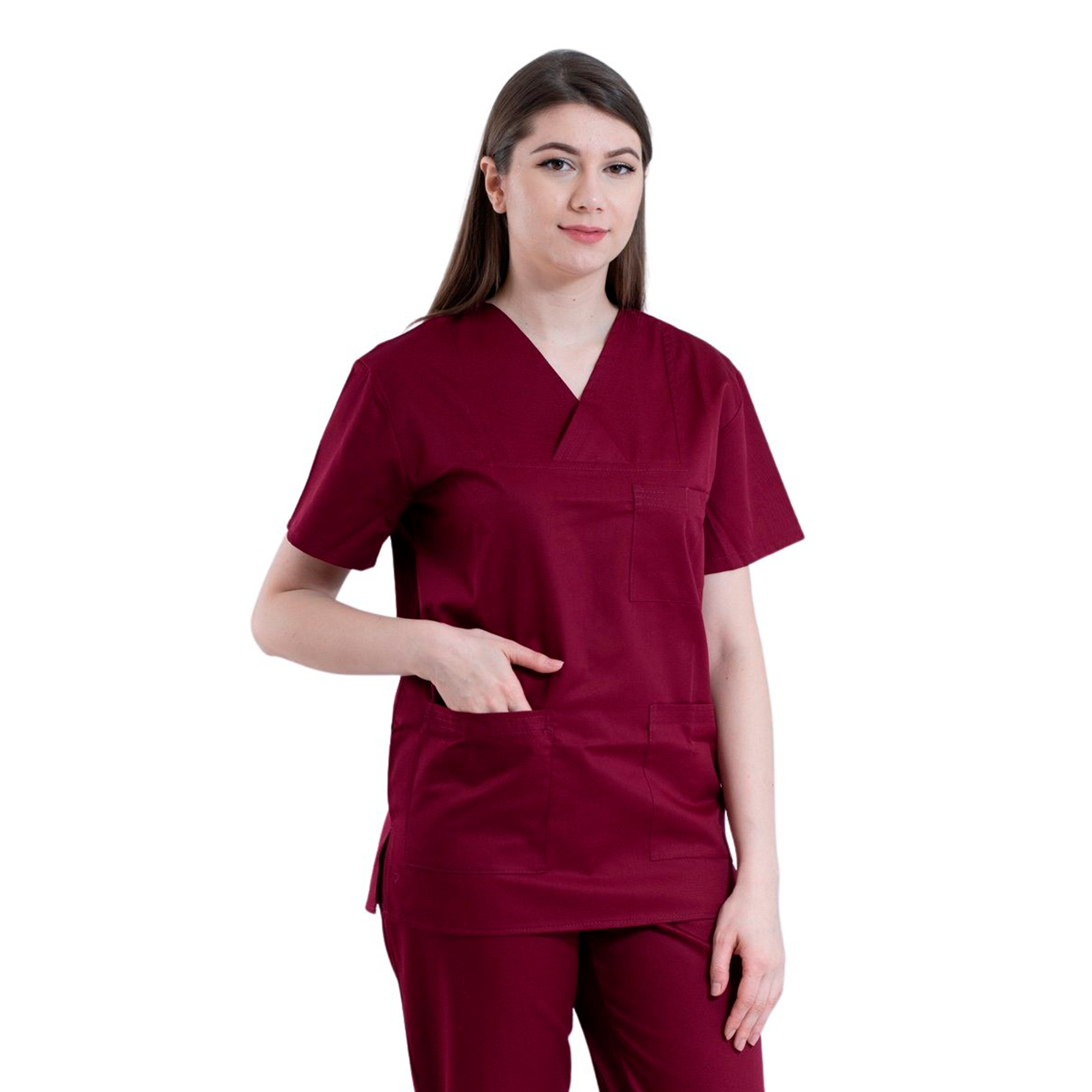 Bluza Medicala Dama - Confort si Stil la Locul de Muncă - Inotex