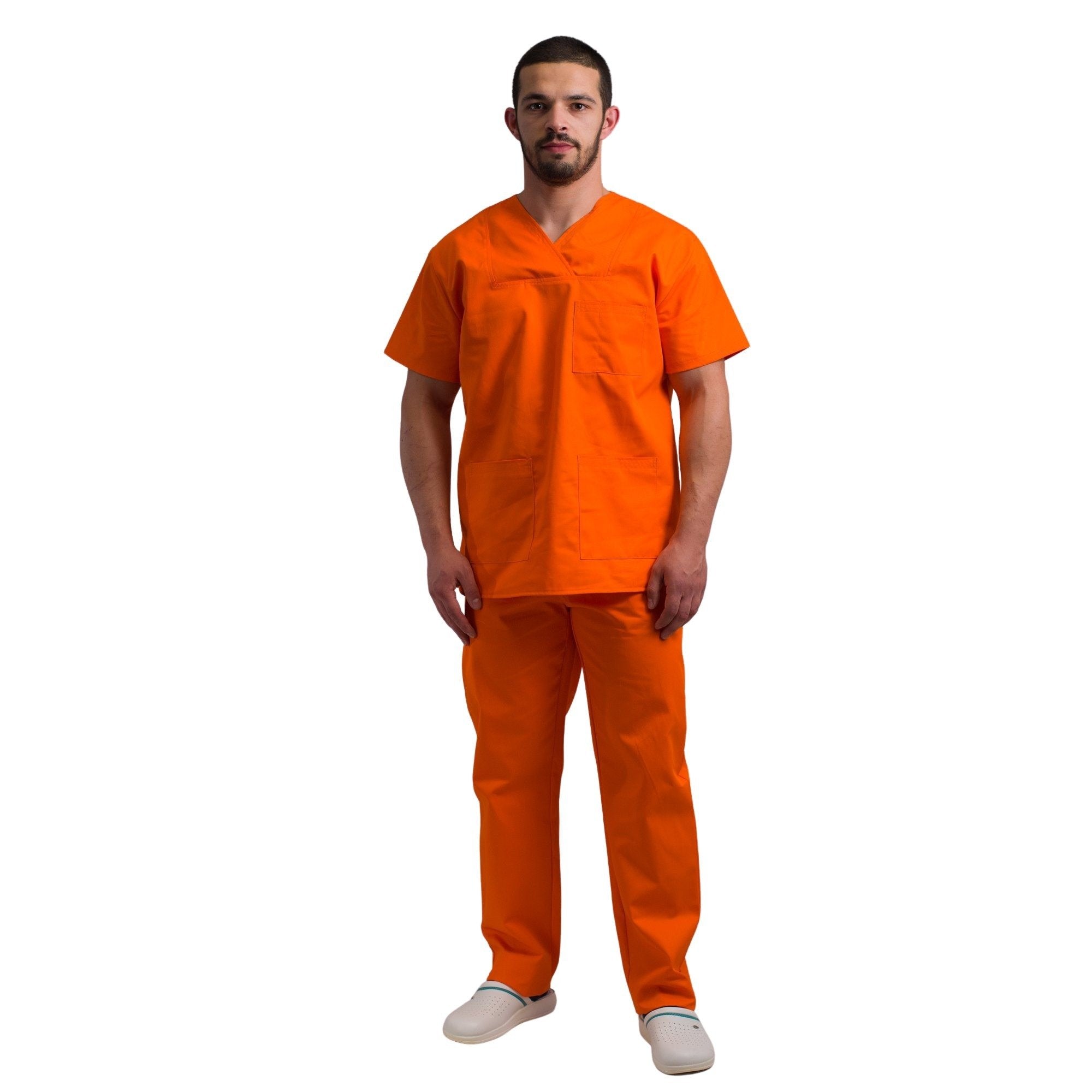 Costum Medical Bărbătesc - Eleganță și Confort pe Inotex.ro - Inotex