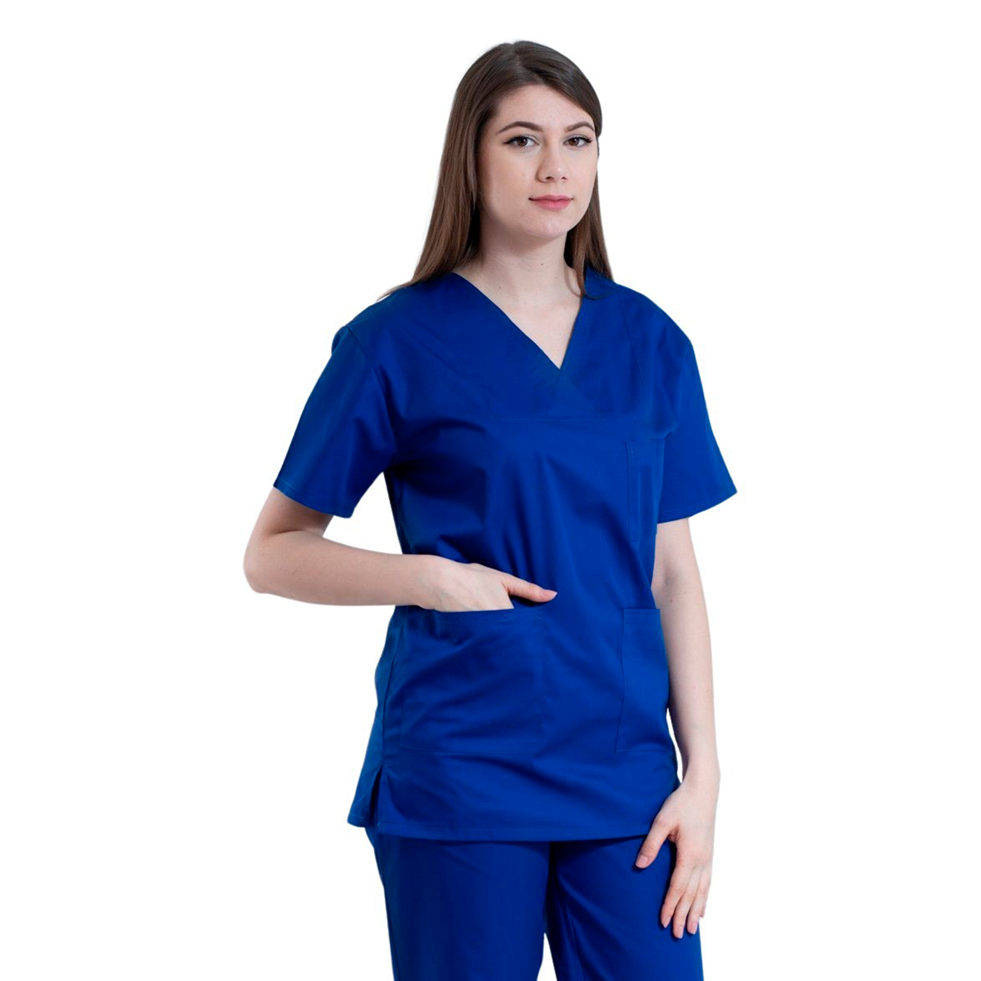 Bluza Medicala Dama - Confort si Stil la Locul de Muncă - Inotex
