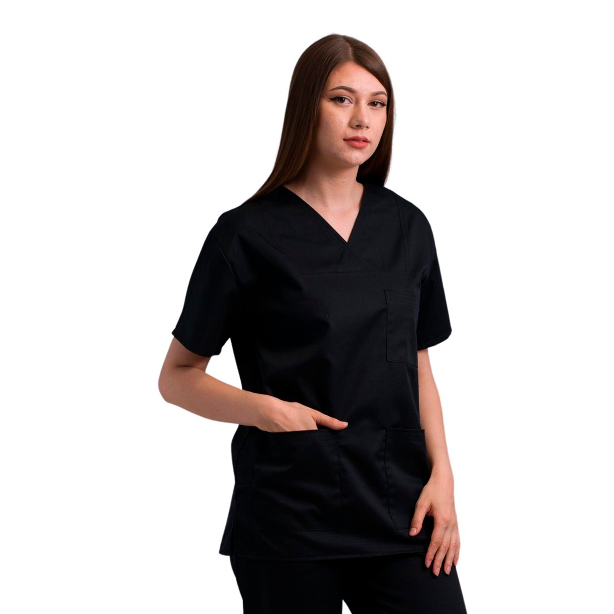 Bluza Medicala Dama - Confort si Stil la Locul de Muncă - Inotex