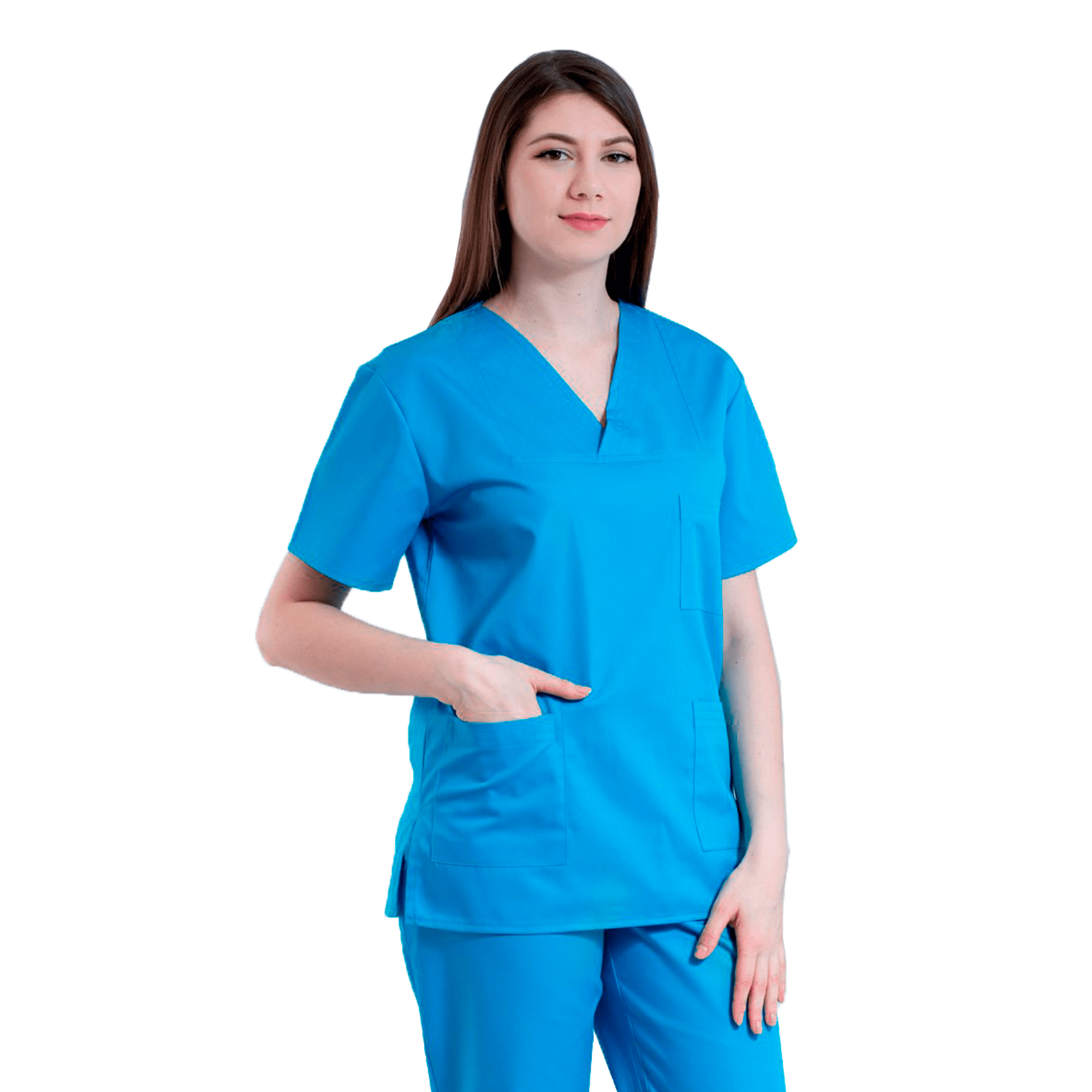 Bluza Medicala Dama - Confort si Stil la Locul de Muncă - Inotex