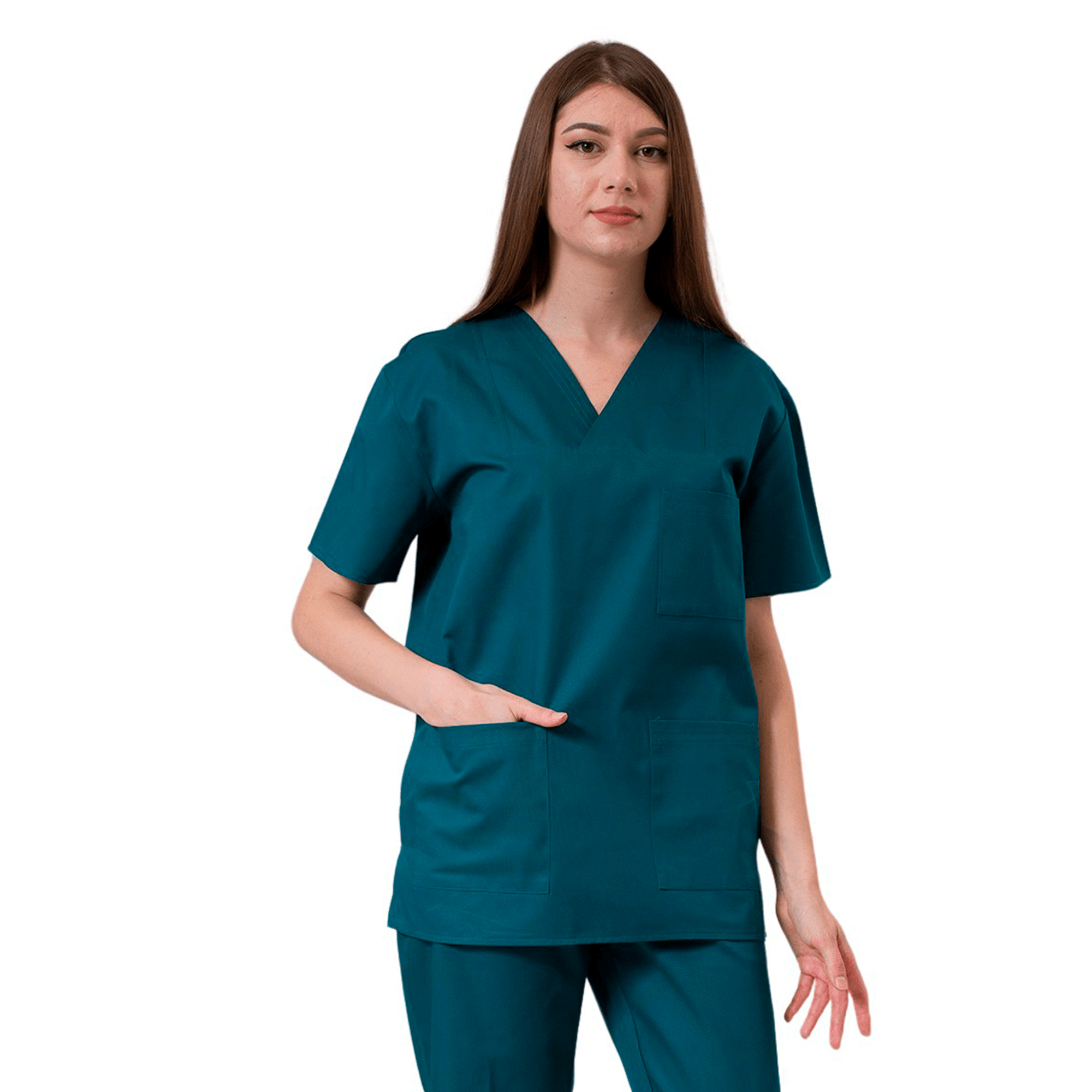 Bluza Medicala Dama - Confort si Stil la Locul de Muncă - Inotex