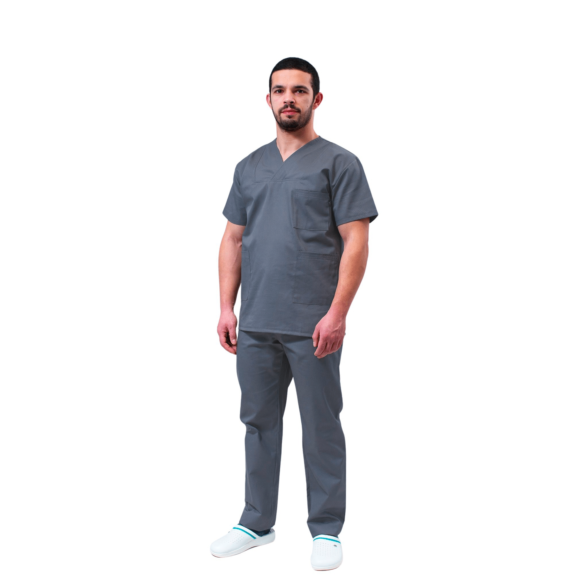 Costum Medical Bărbătesc - Eleganță și Confort pe Inotex.ro - Inotex