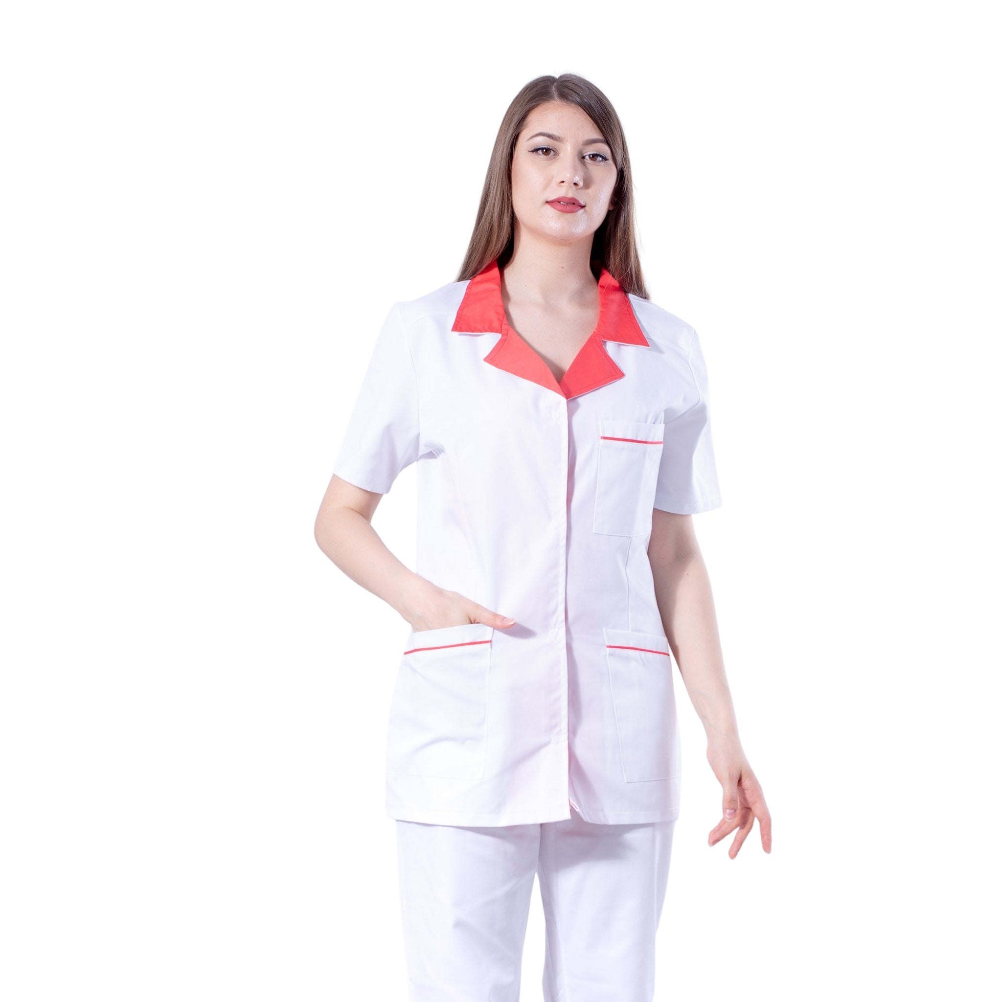 Halat Medical Pragmatic - Confort & Stil - Inotex