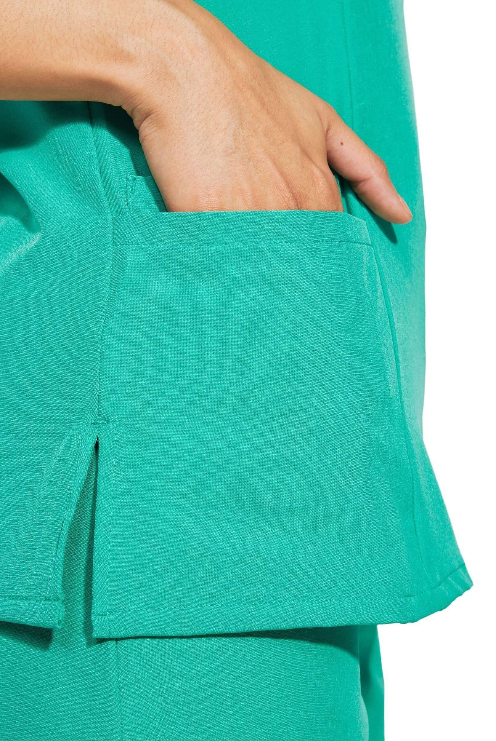 Bluza Medicala Elastica Amy - Inotex