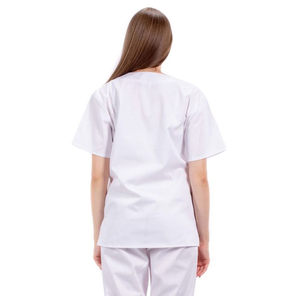 Bluza Medicala Dama - Confort si Stil la Locul de Muncă - Inotex