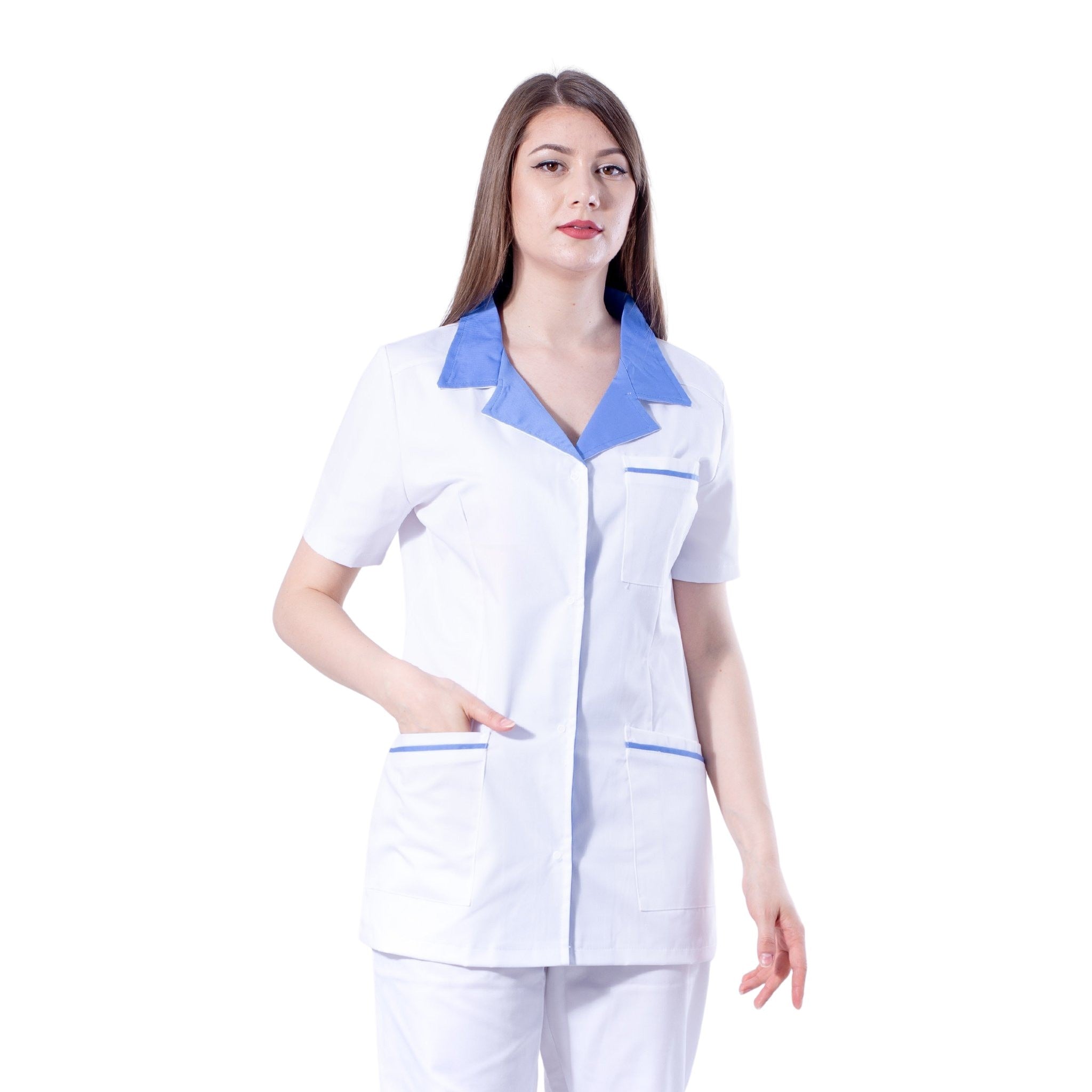 Halat Medical Pragmatic - Confort & Stil - Inotex