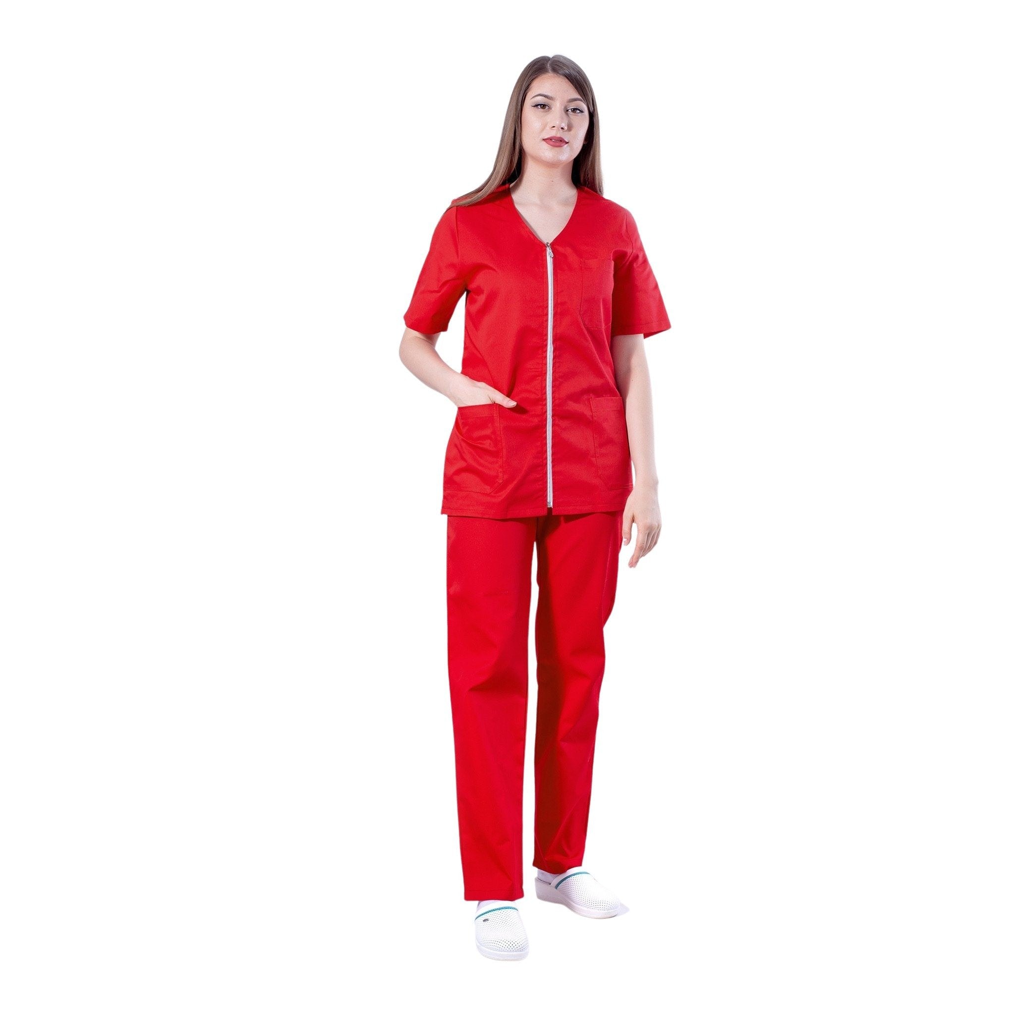 Compleu Laura - Ținută Chic și Confortabilă - Inotex