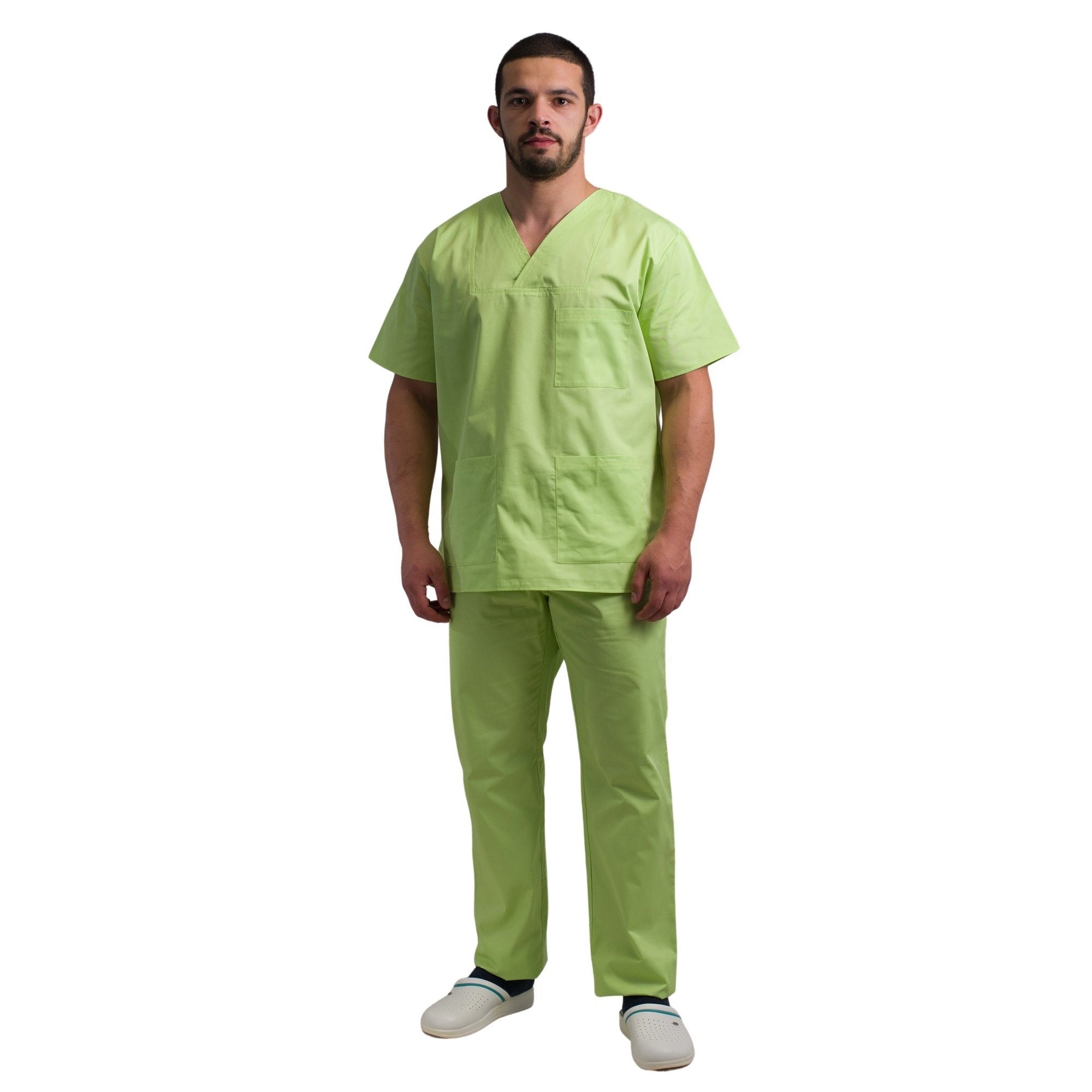 Costum Medical Bărbătesc - Eleganță și Confort pe Inotex.ro - Inotex