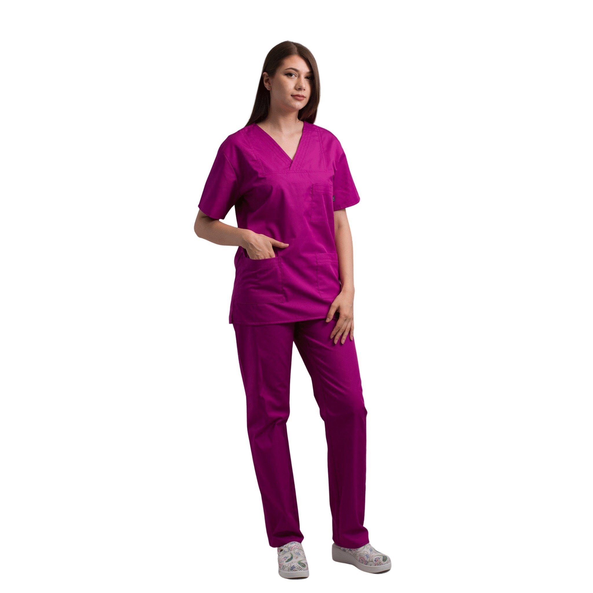Costum Medical Inotex - Confort și Utilitate - Inotex