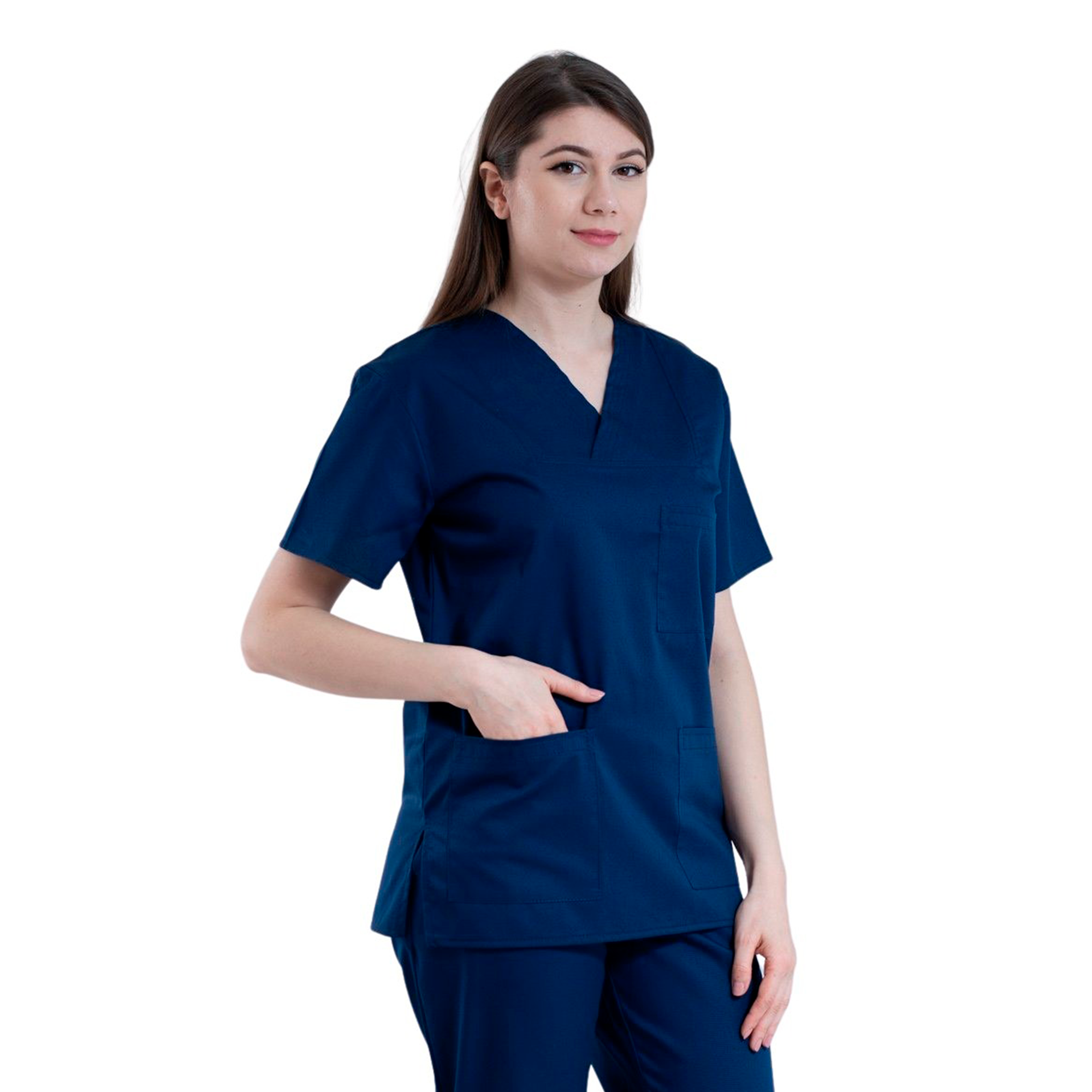 Bluza Medicala Dama - Confort si Stil la Locul de Muncă - Inotex