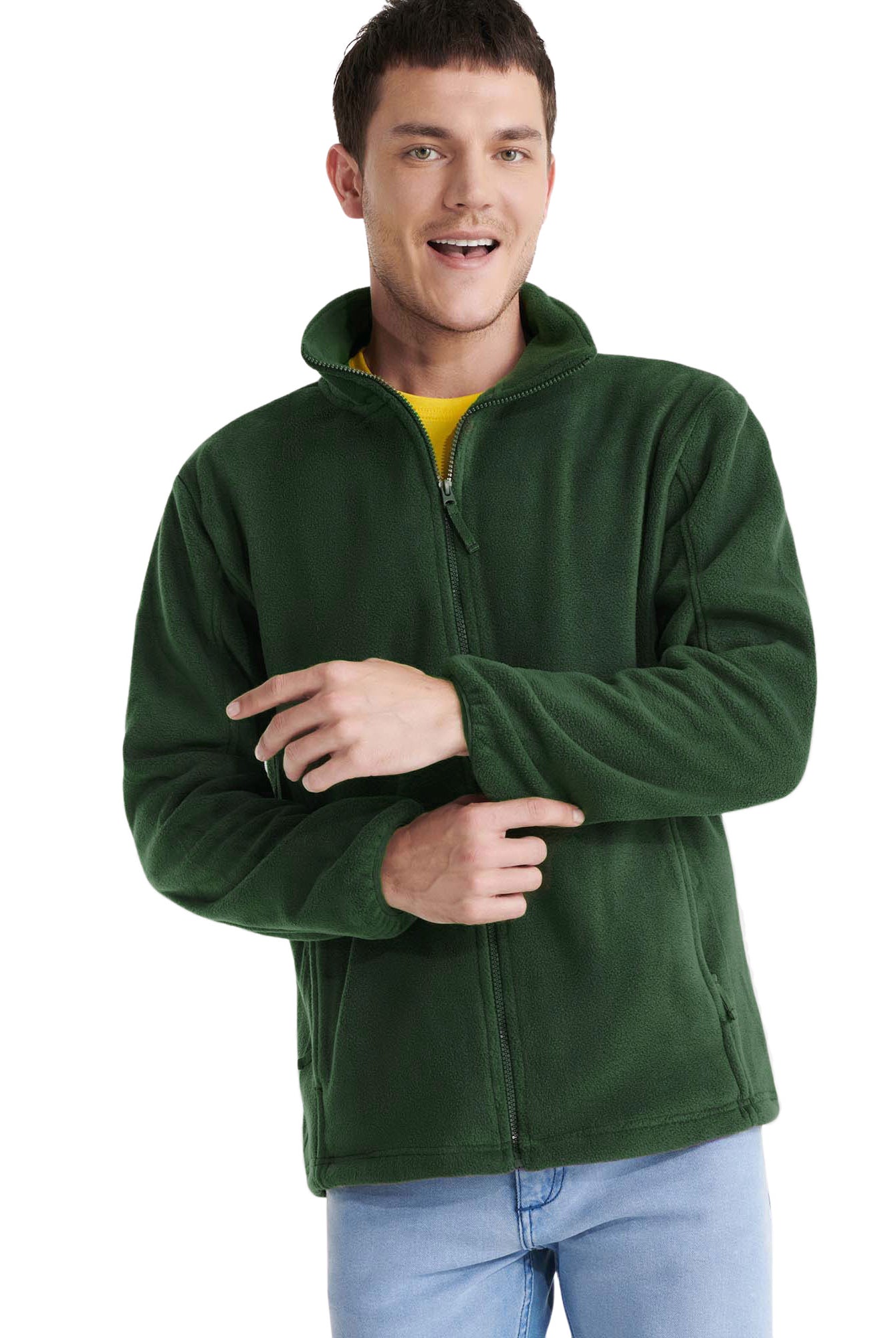 Jacheta din Polar Unisex - Inotex