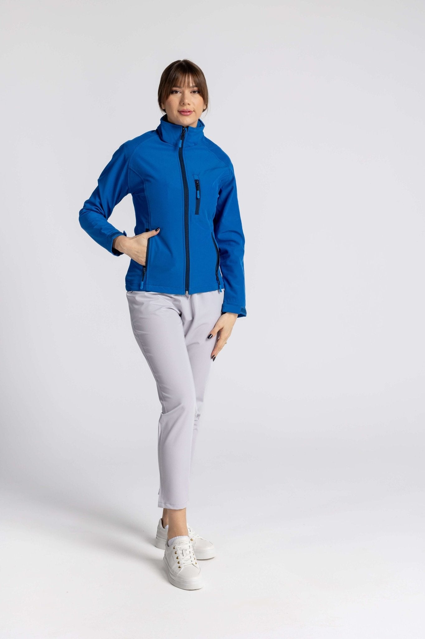 Jacheta Softshell Alice - Protecție Superioară împotriva Vântului - Inotex