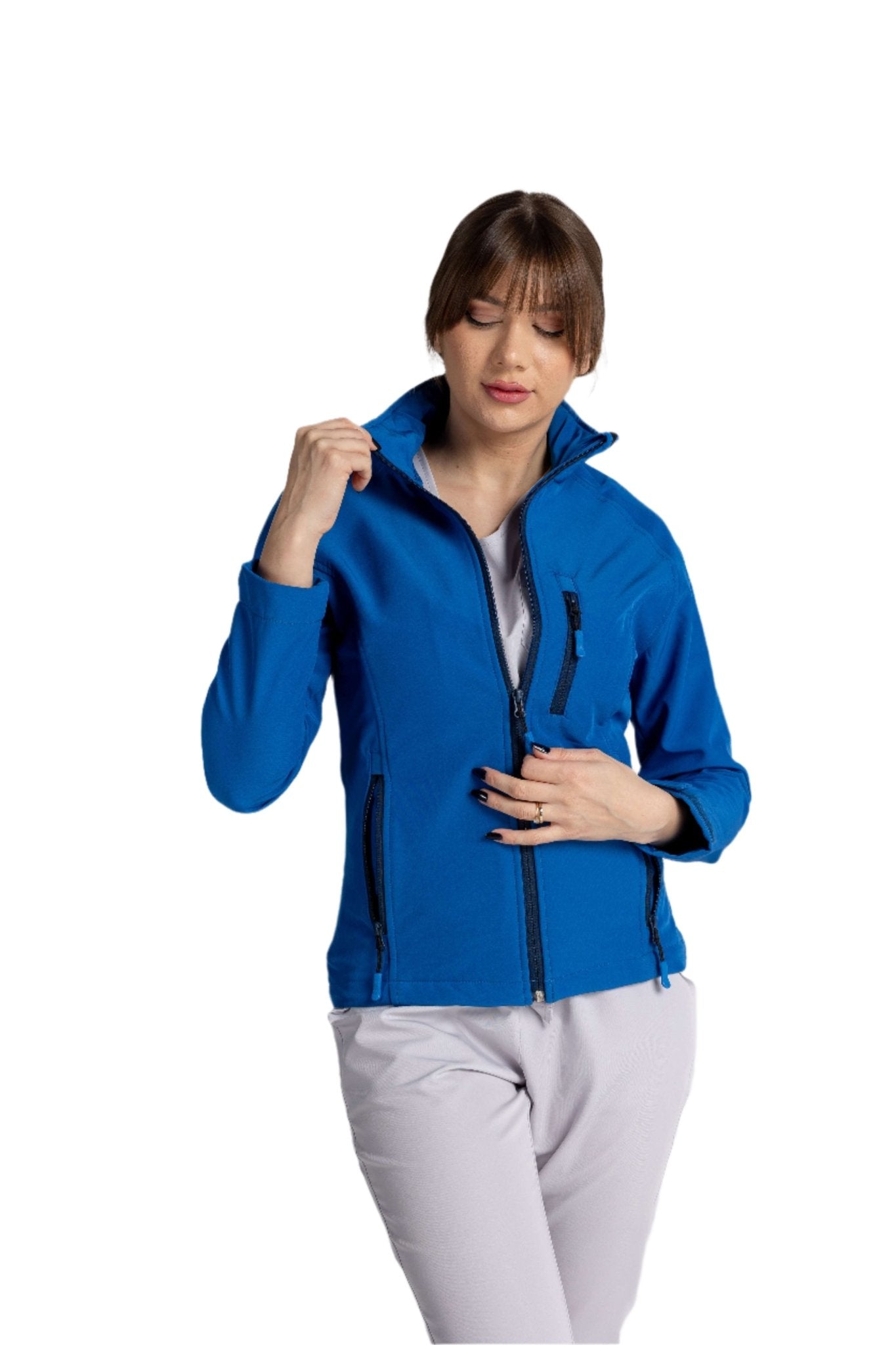 Jacheta Softshell Alice - Protecție Superioară împotriva Vântului - Inotex
