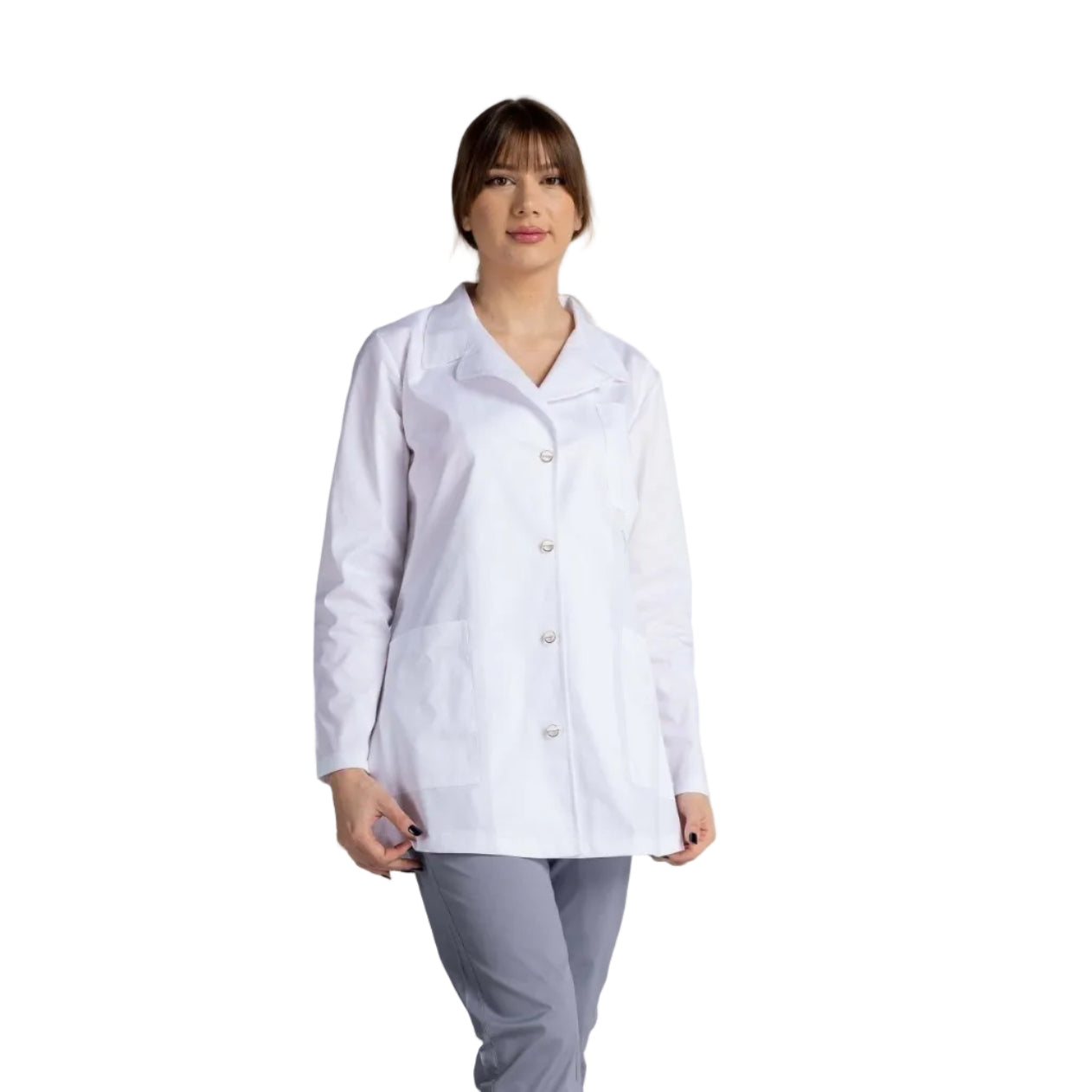 Halat Elastic Lily cu maneca lunga - Inotex