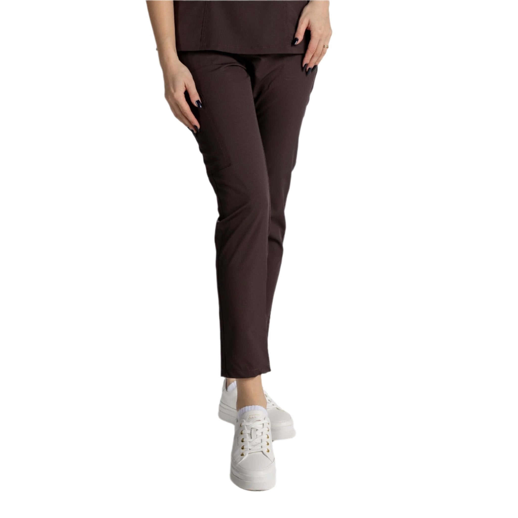 Pantaloni Elastici Ashley - Inotex