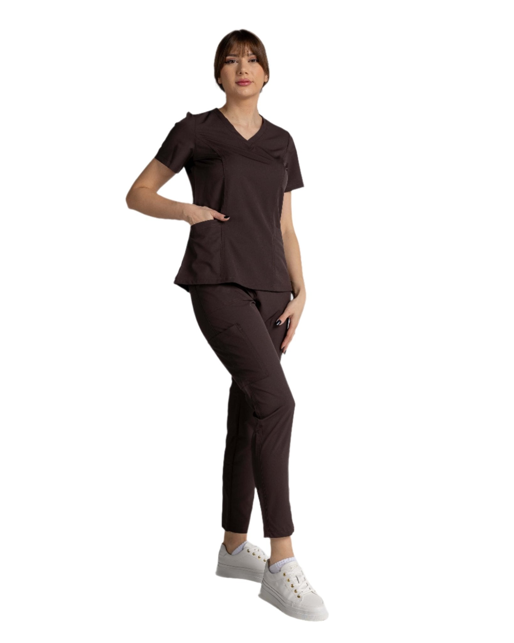 Costum Medical Elastic Ashley - Inotex.ro - Inotex