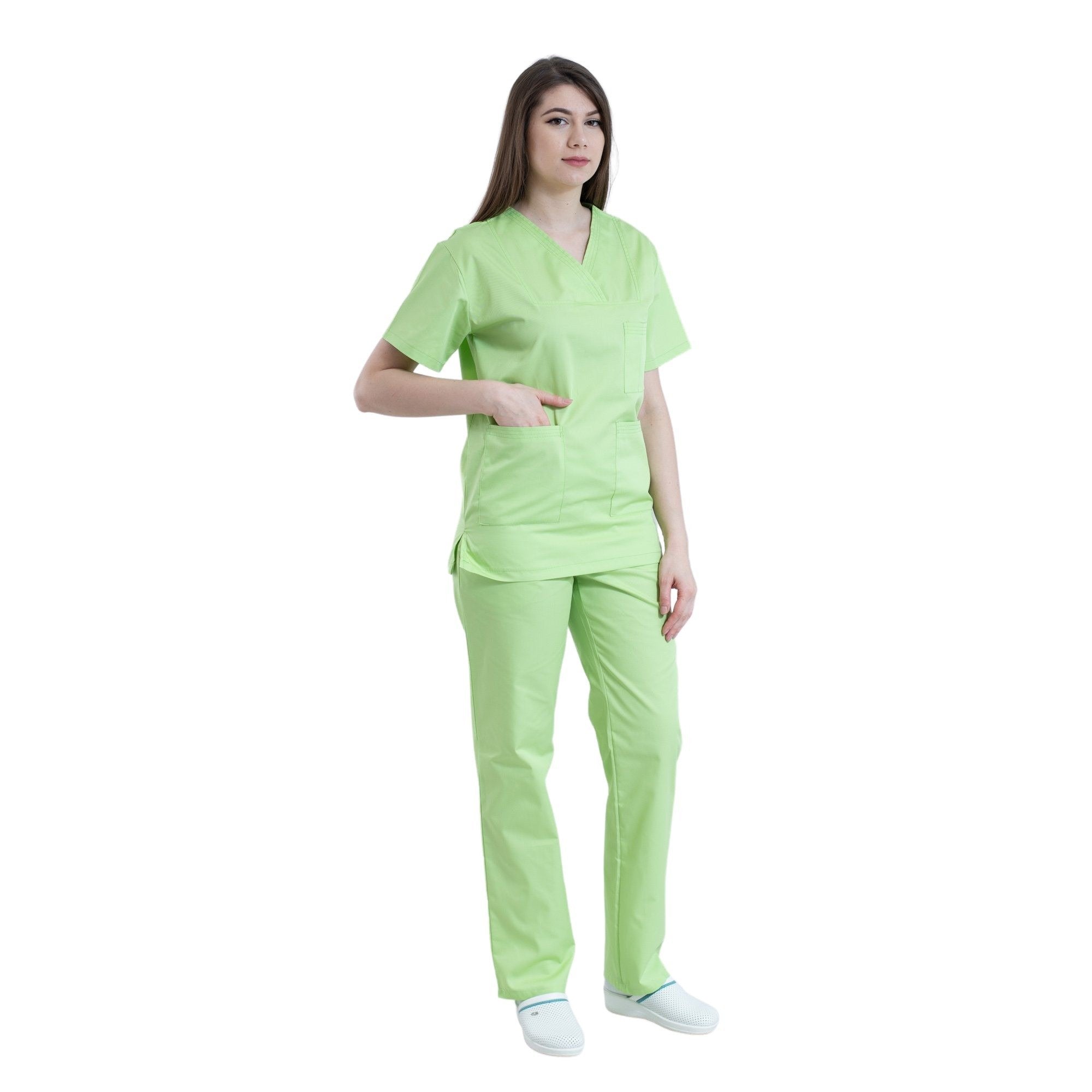 Costum Medical Inotex: Confort și Stil - Inotex