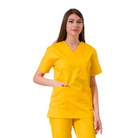 Bluza Medicală Confortabilă cu Buzunare Spatioase - Inotex