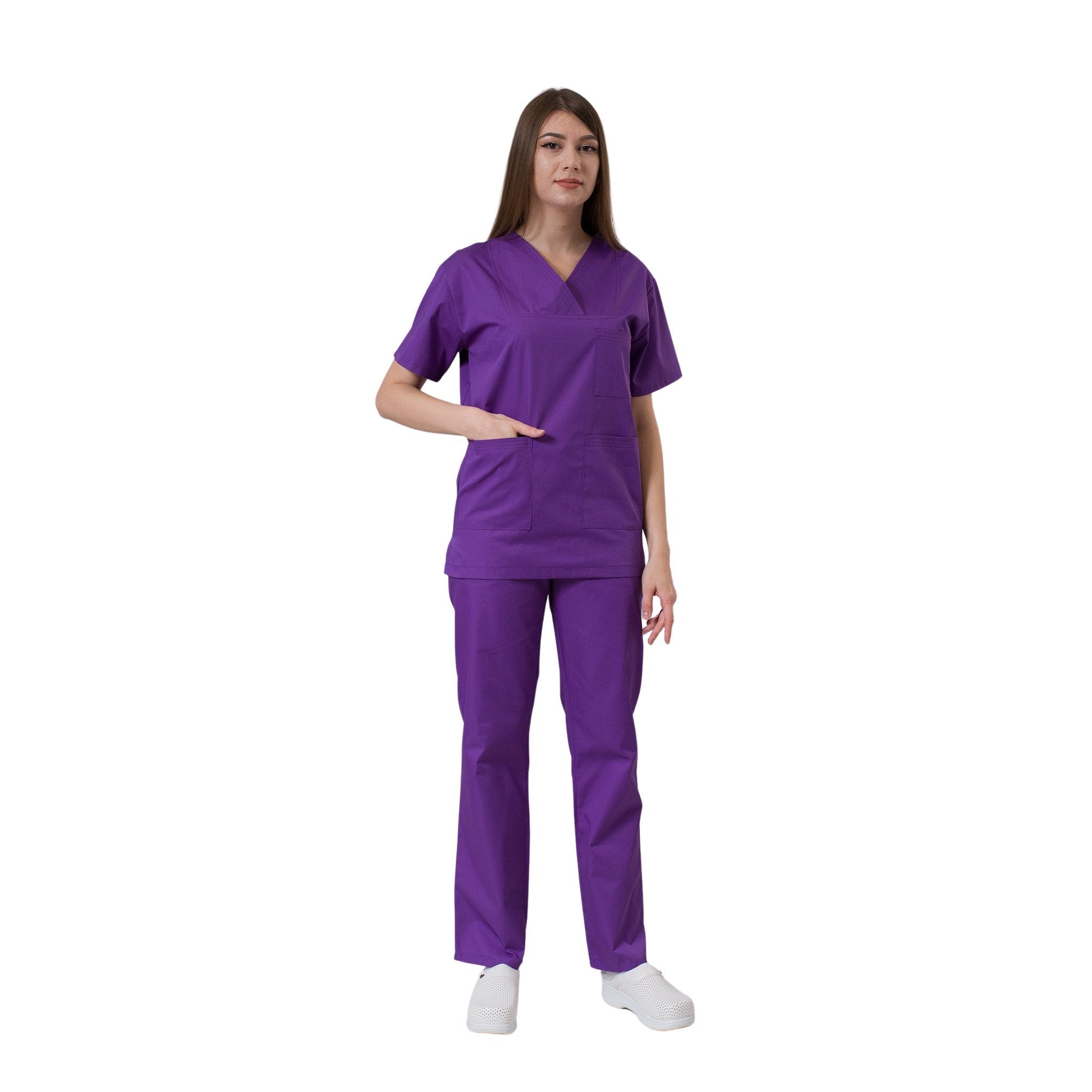 Costum Medical Inotex: Confort și Stil - Inotex