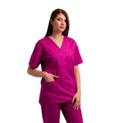 Bluza Medicală Confortabilă cu Buzunare Spatioase - Inotex