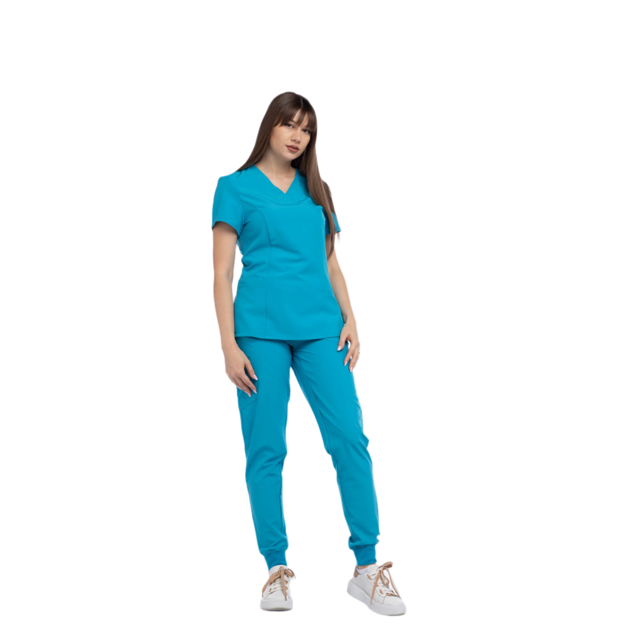 Costum Medical Elastic Amy - Inotex.ro