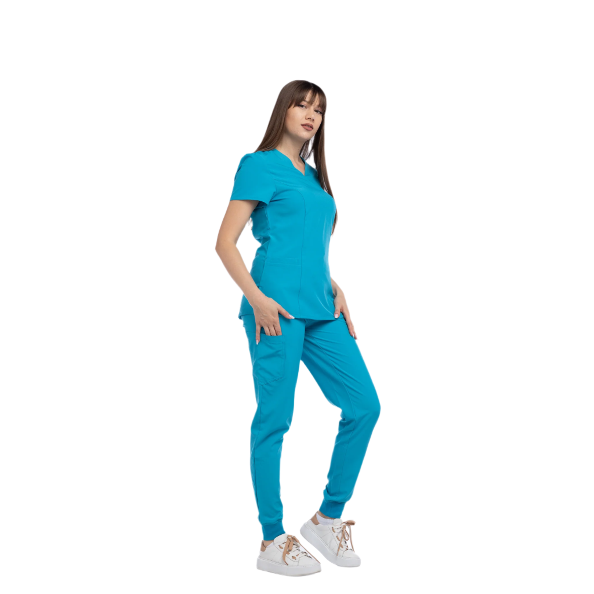 Costum Medical Elastic Amy - Inotex.ro