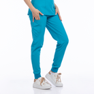 Pantalon Medical Elastic Amy - Inotex.ro