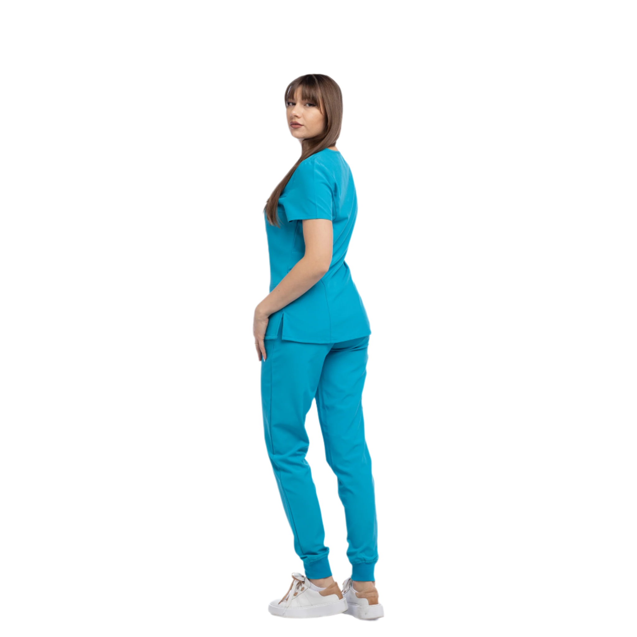 Costum Medical Elastic Amy - Inotex.ro