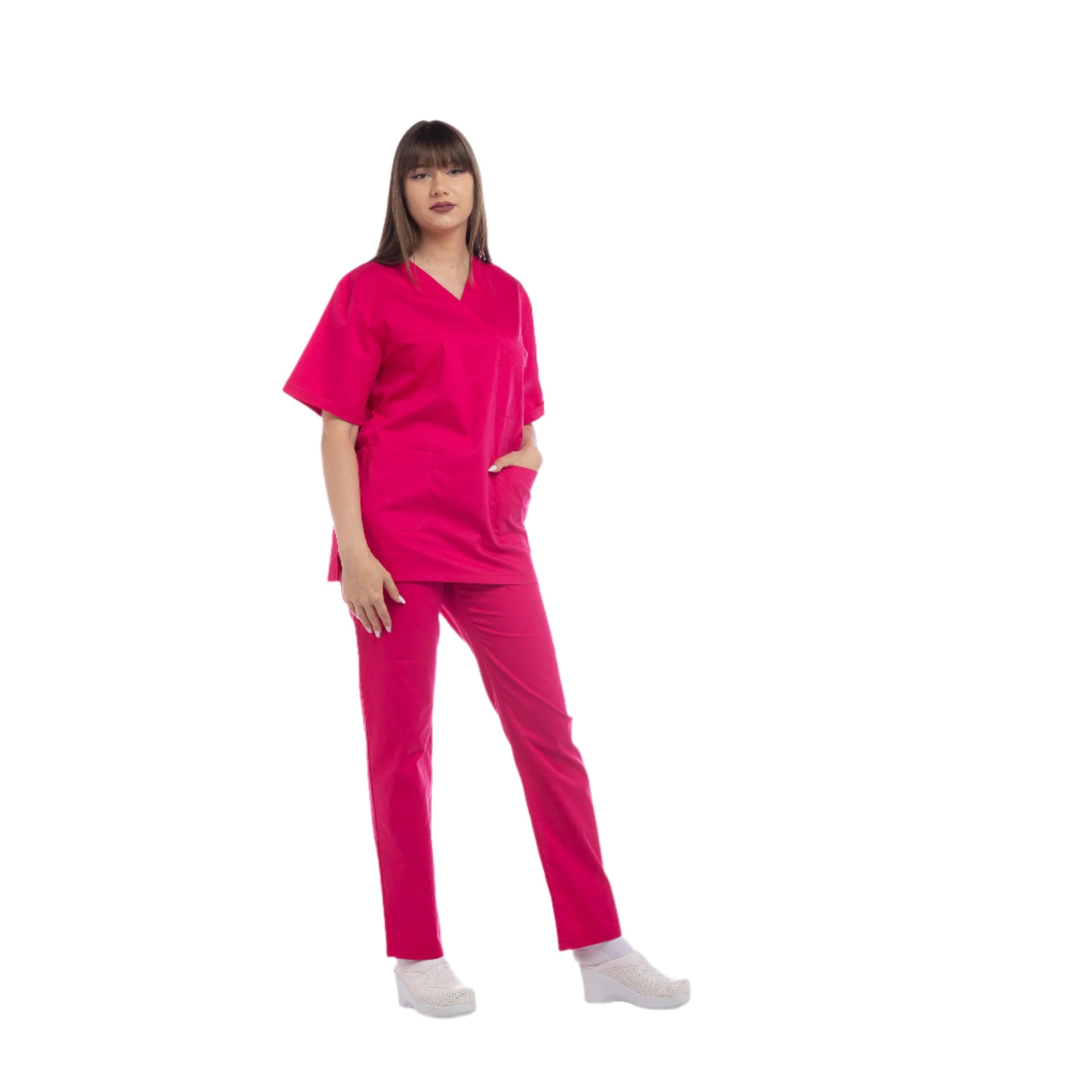 Costum Medical Elastic Emily - Inotex.ro