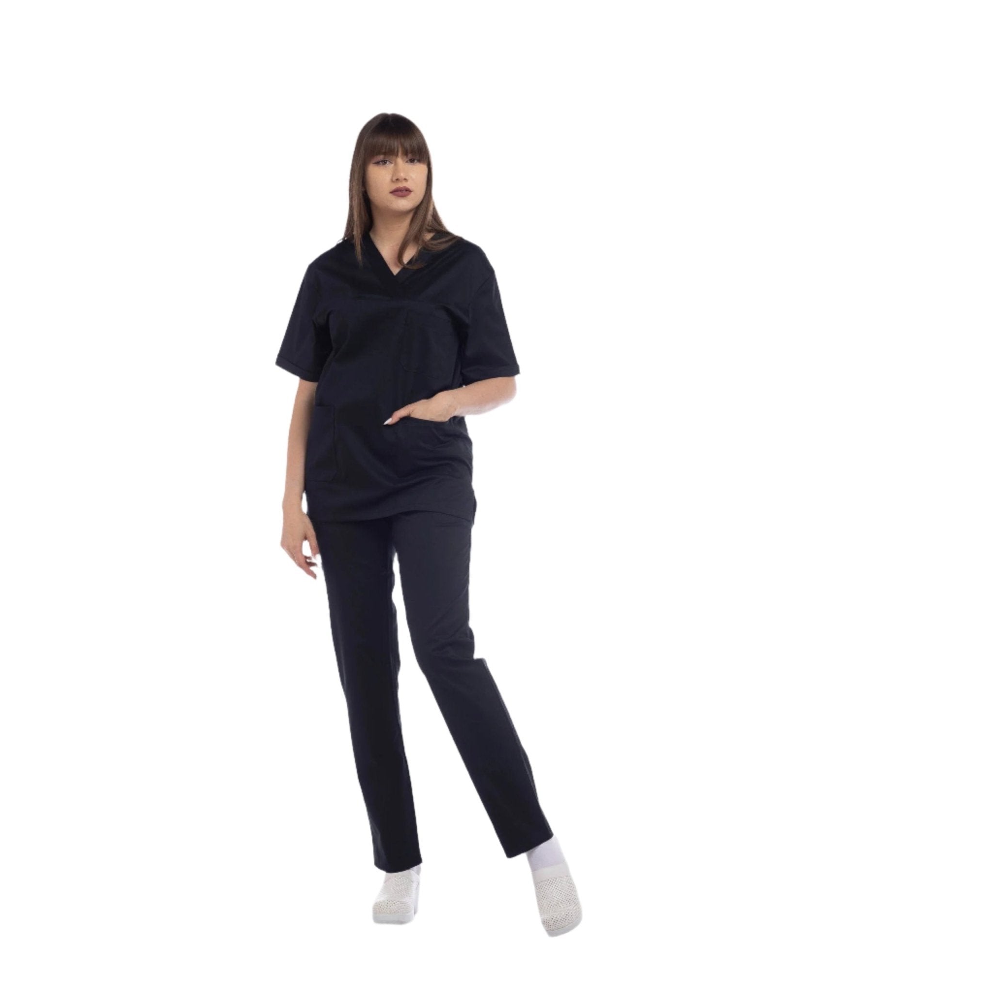 Costum Elastic Emily - Confort și Funcționalitate Premium - Inotex