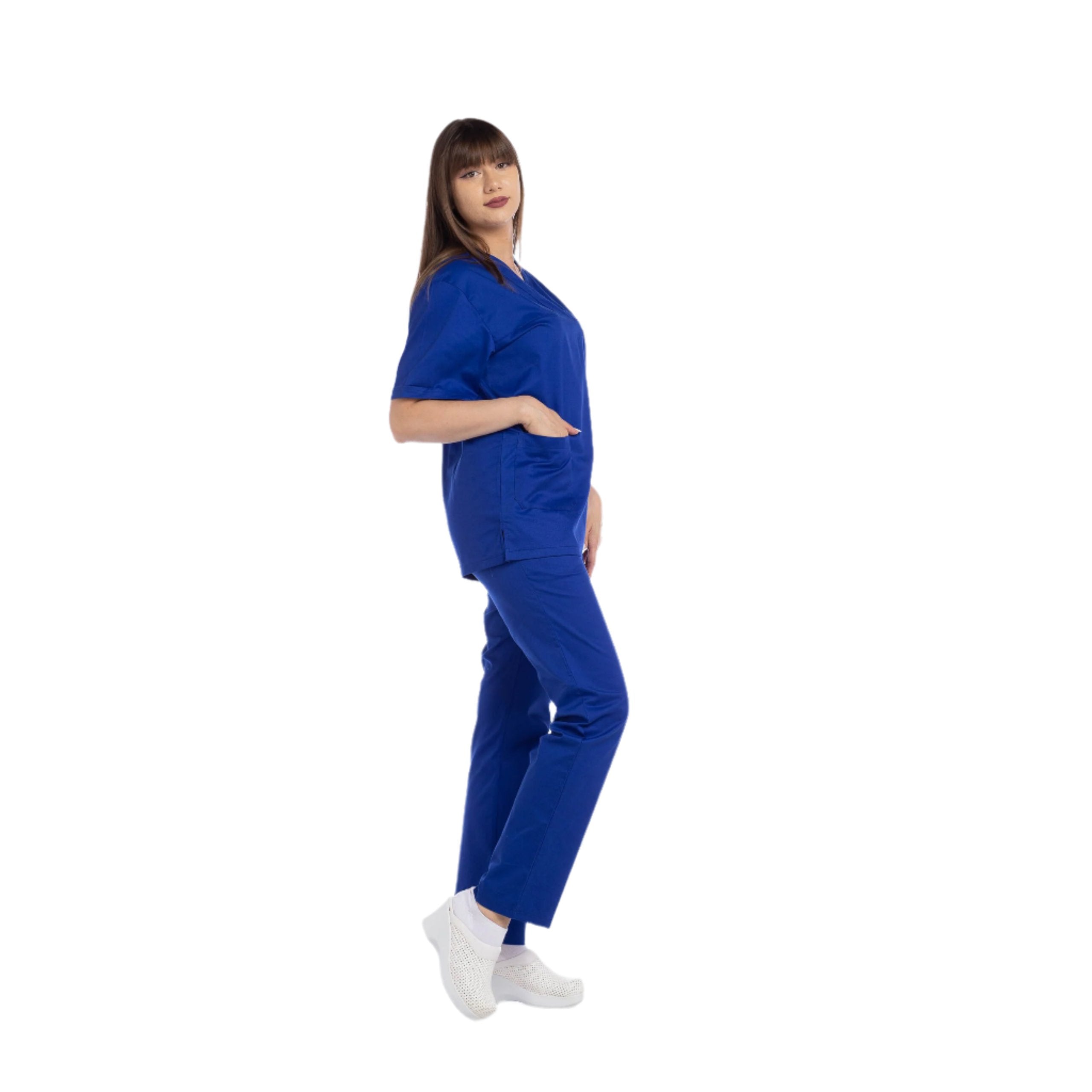 Costum Medical Elastic Emily - Inotex.ro