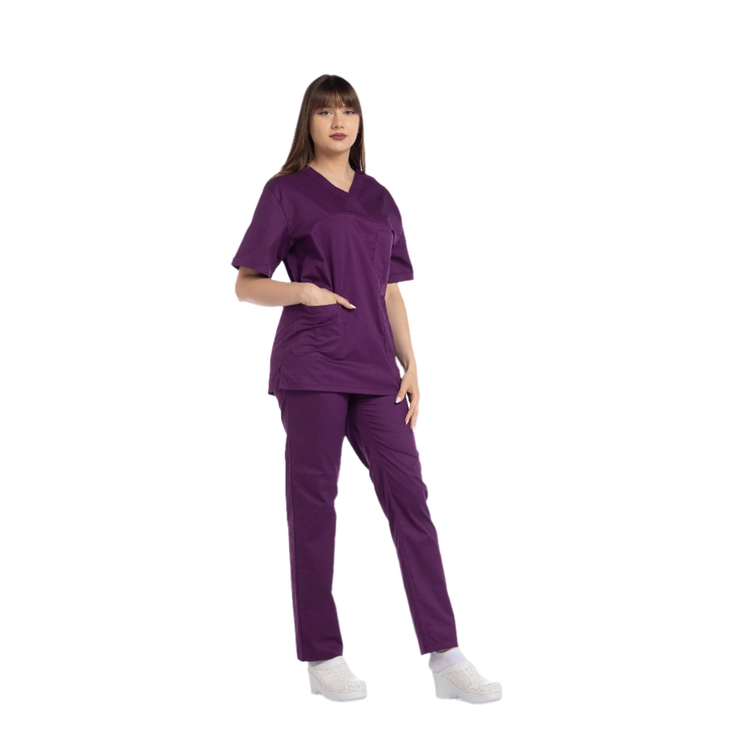 Costum Medical Elastic Emily - Inotex.ro