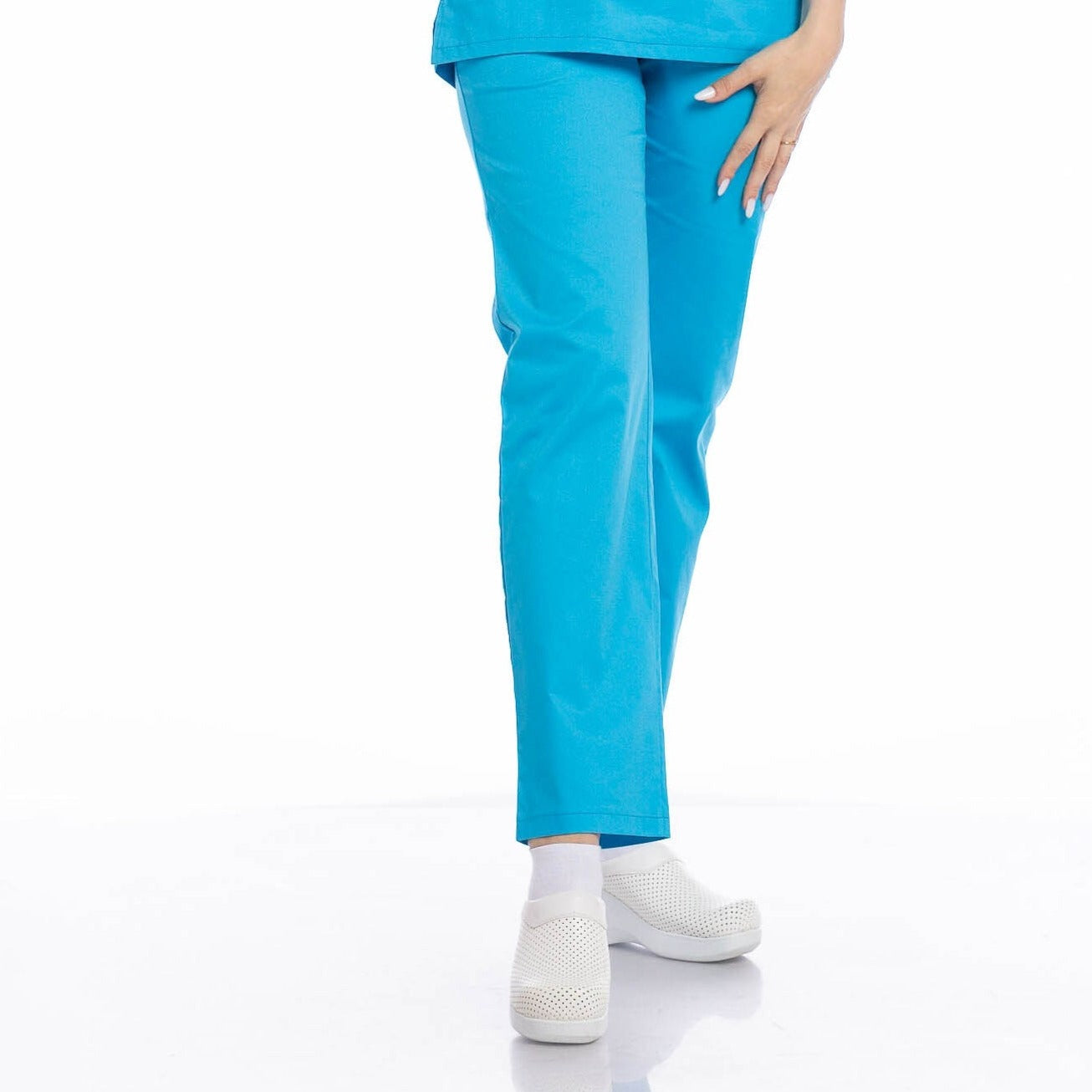 Pantaloni Elastici Emily - Confort și Funcționalitate - Inotex
