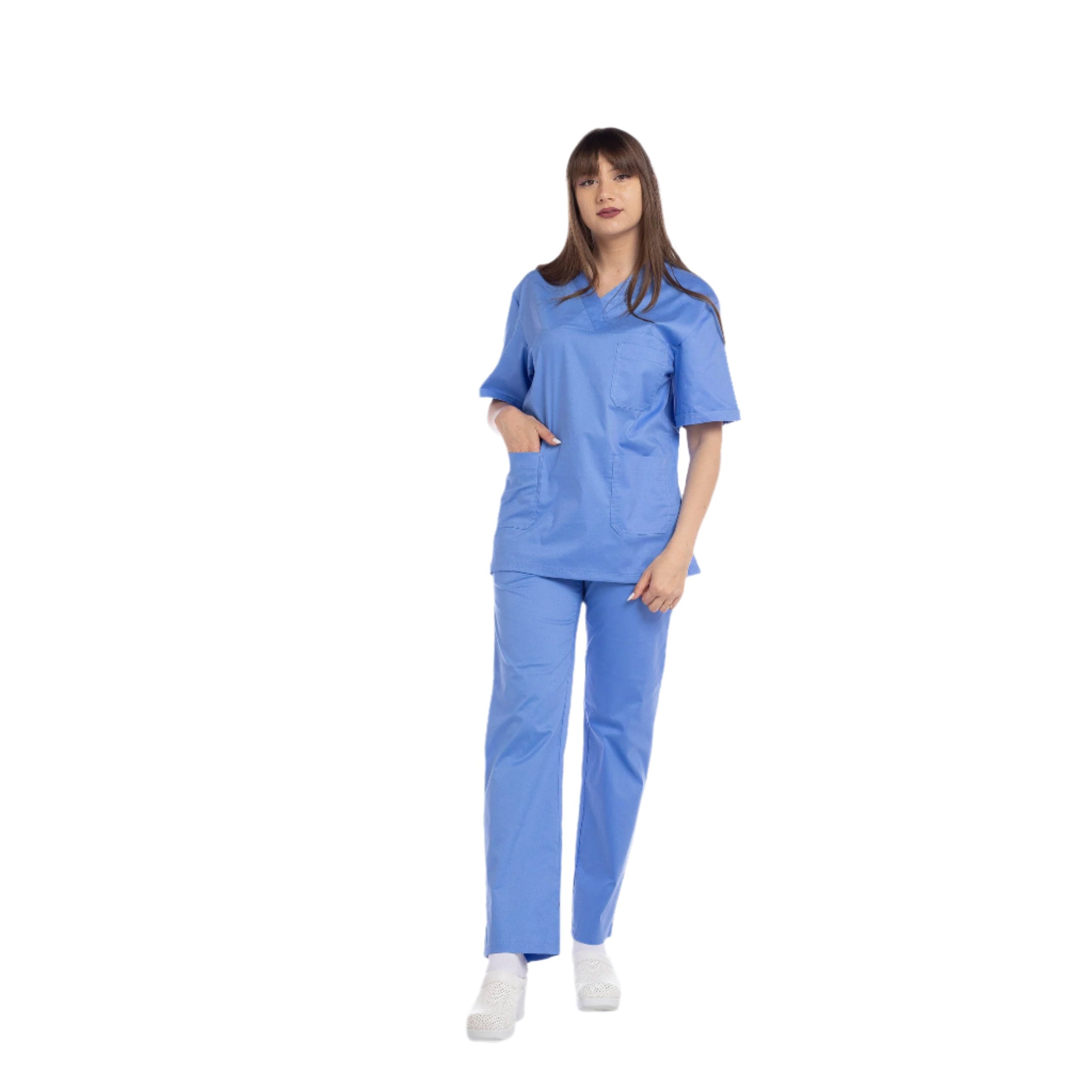 Costum Medical Elastic Emily - Inotex.ro