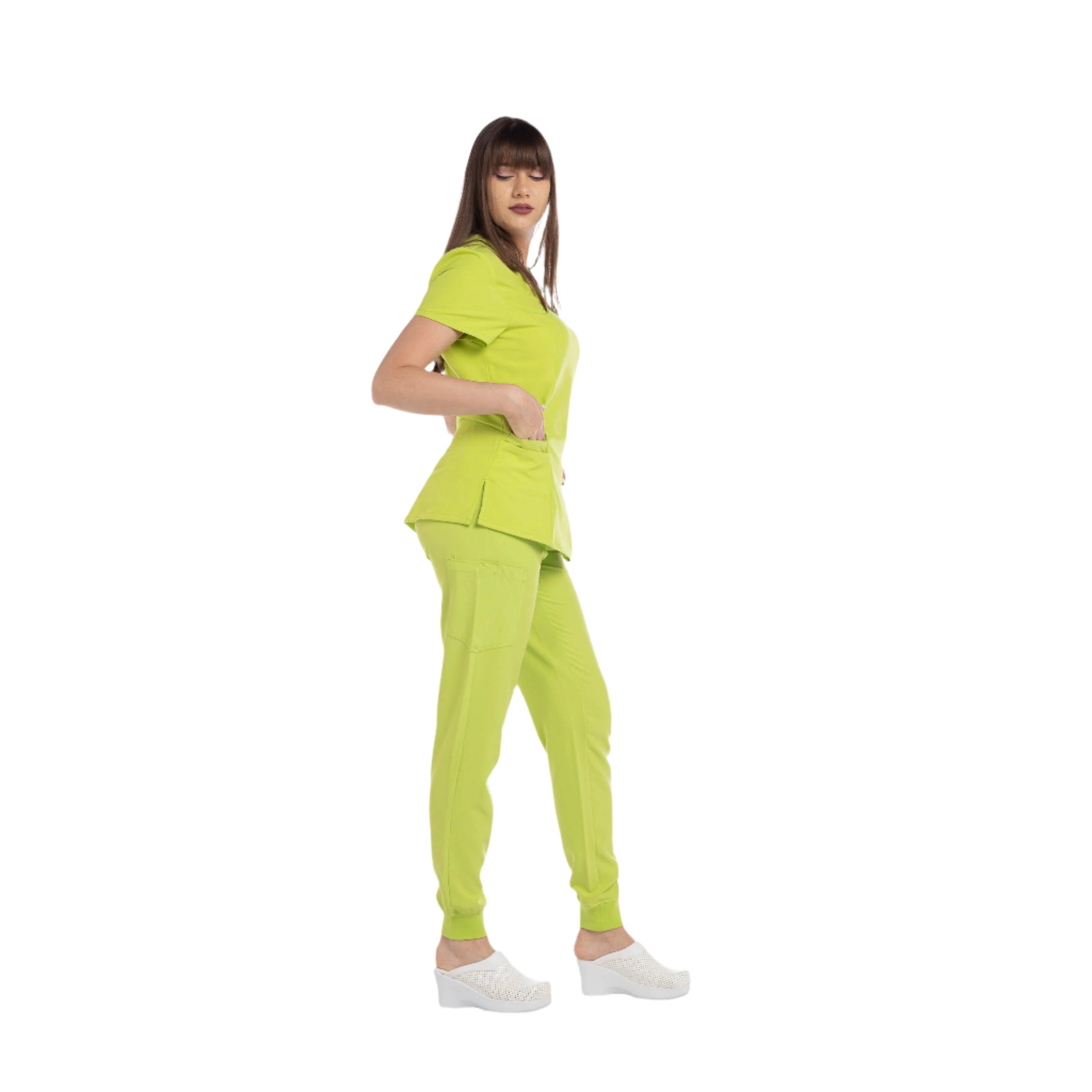 Costum Medical Elastic Amy - Inotex.ro