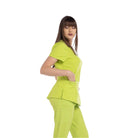 Bluza Medicala Elastica Amy - Inotex.ro