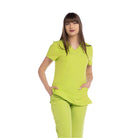 Bluza Medicala Elastica Amy - Inotex.ro