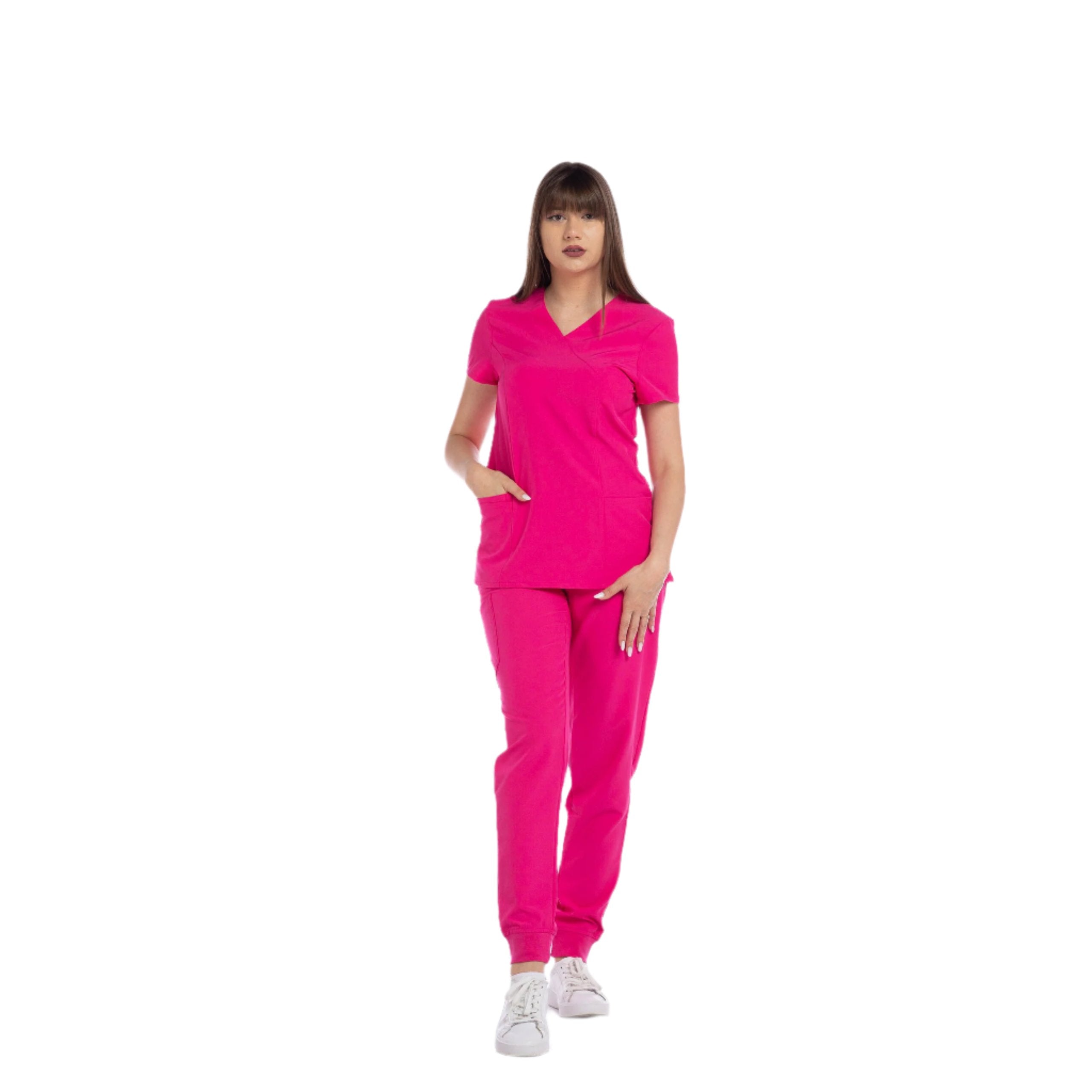 Costum Medical Elastic Amy - Inotex.ro