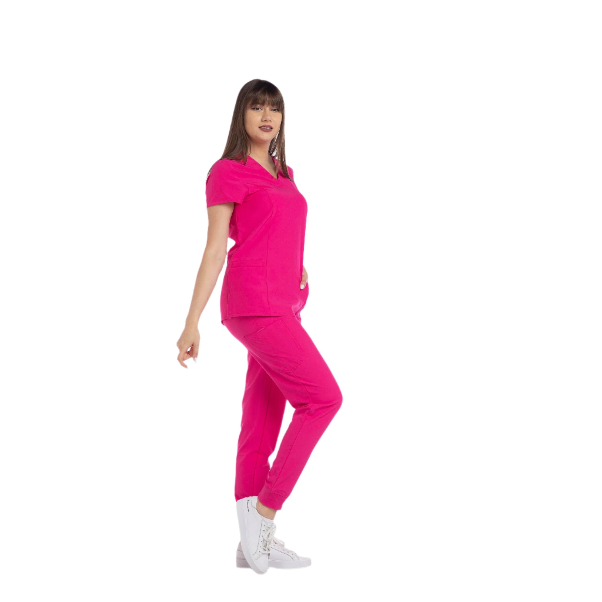 Costum Medical Elastic Amy - Inotex.ro