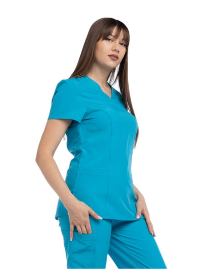 Bluza Medicala Elastica Amy