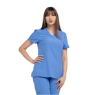 Bluza Medicala Elastica Amy - Inotex.ro