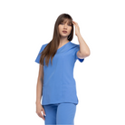 Bluza Medicala Elastica Amy - Inotex.ro